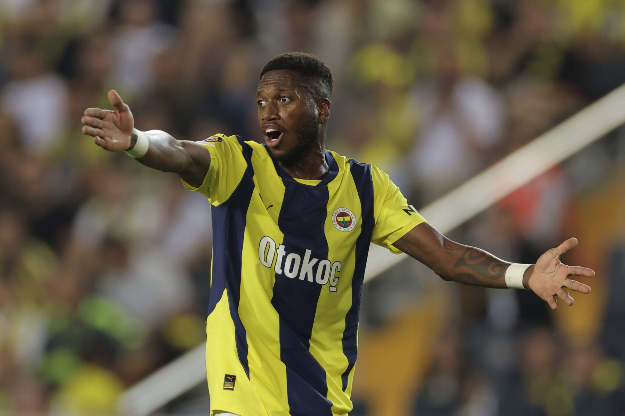 «Προσφέρει €9.000.000 ο Ολυμπιακός για Φρεντ»