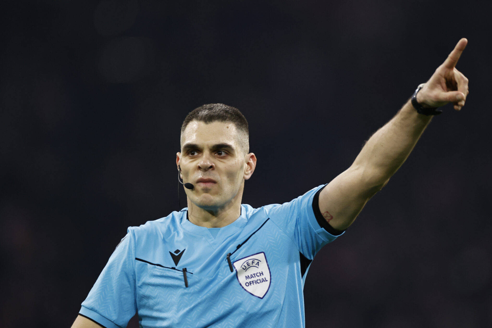 Ο γνώριμος Ιταλός Σότσα στο ΠΑΟΚ-Μπέτις, o Ουκρανός Μπαλάκιν στο Φερεντσβάρος-Παναθηναϊκός