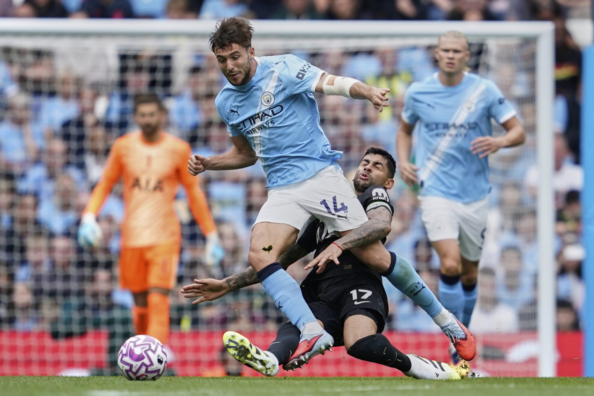 Premier League: Τότεναμ και Μάντσεστερ Σίτι διασταυρώνουν τα ξίφη τους στο Λονδίνο