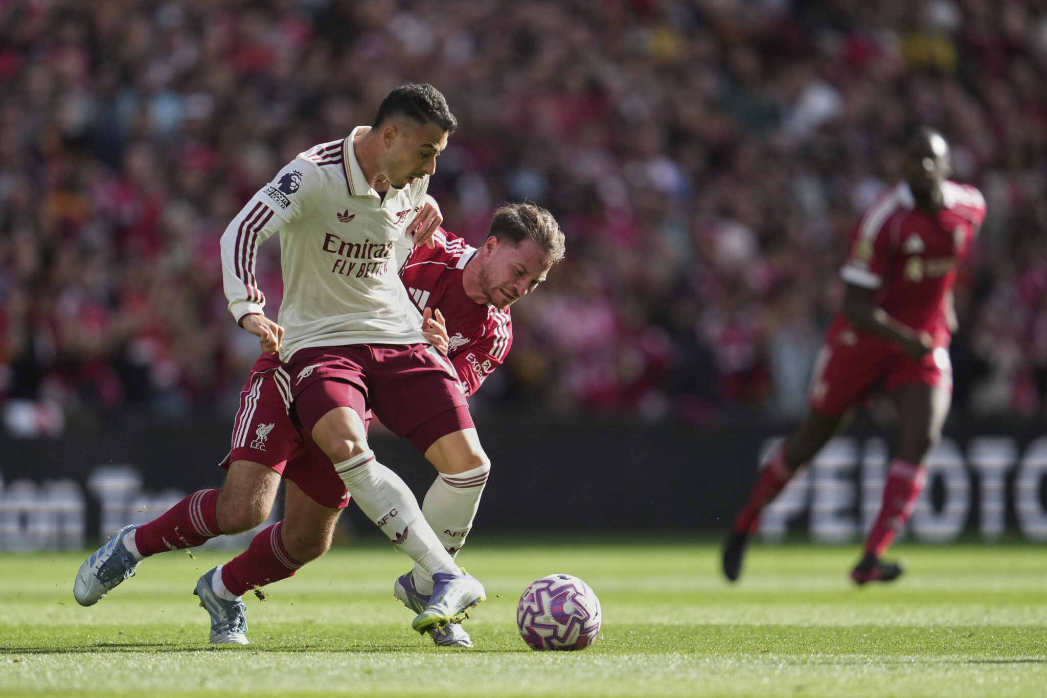 Άρσεναλ-Λίβερπουλ: Σούπερ ντέρμπι με φόντο την κορυφή