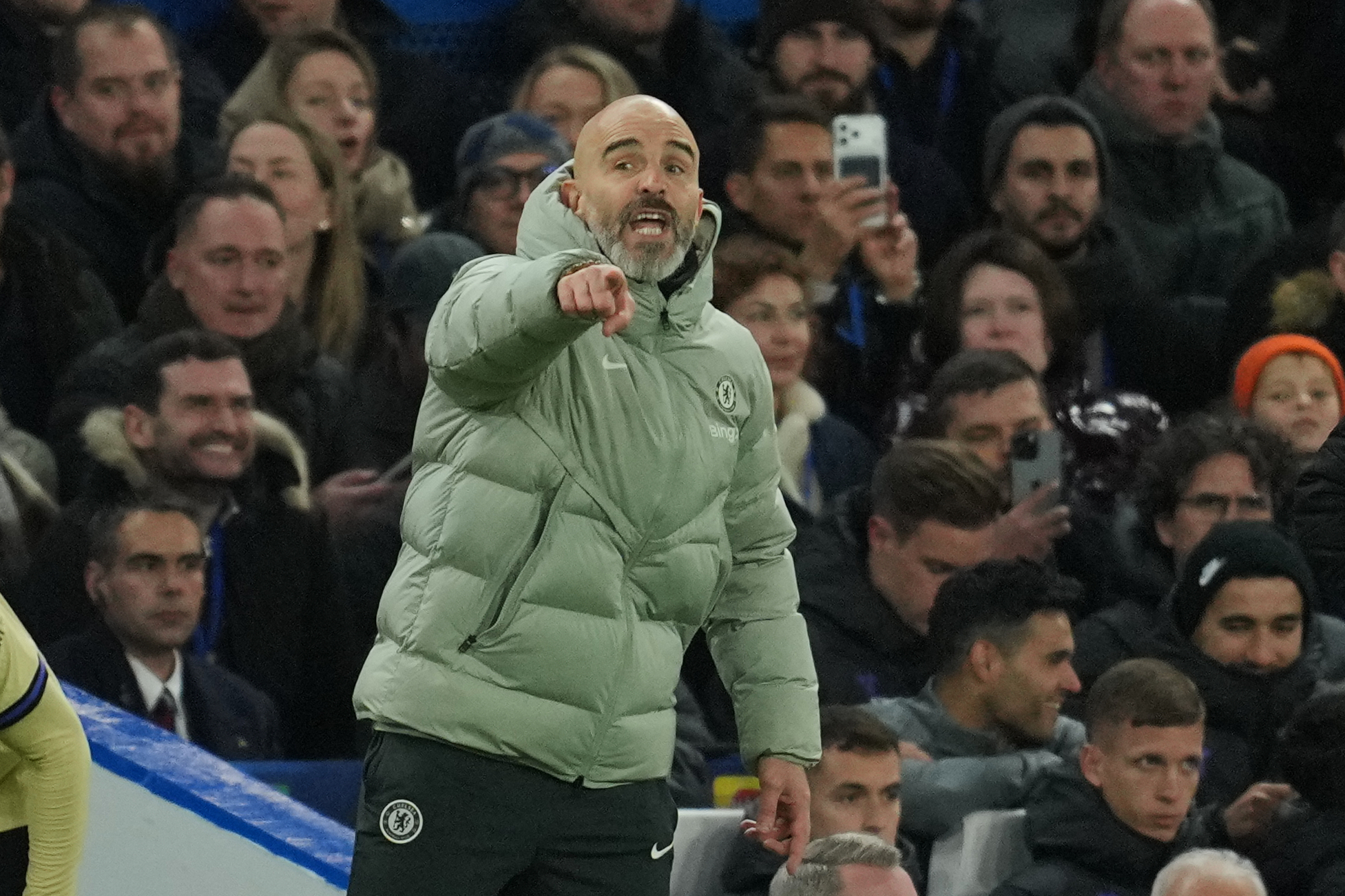 Τέλος και επίσημα ο Ένζο Μαρέσκα από την Τσέλσι