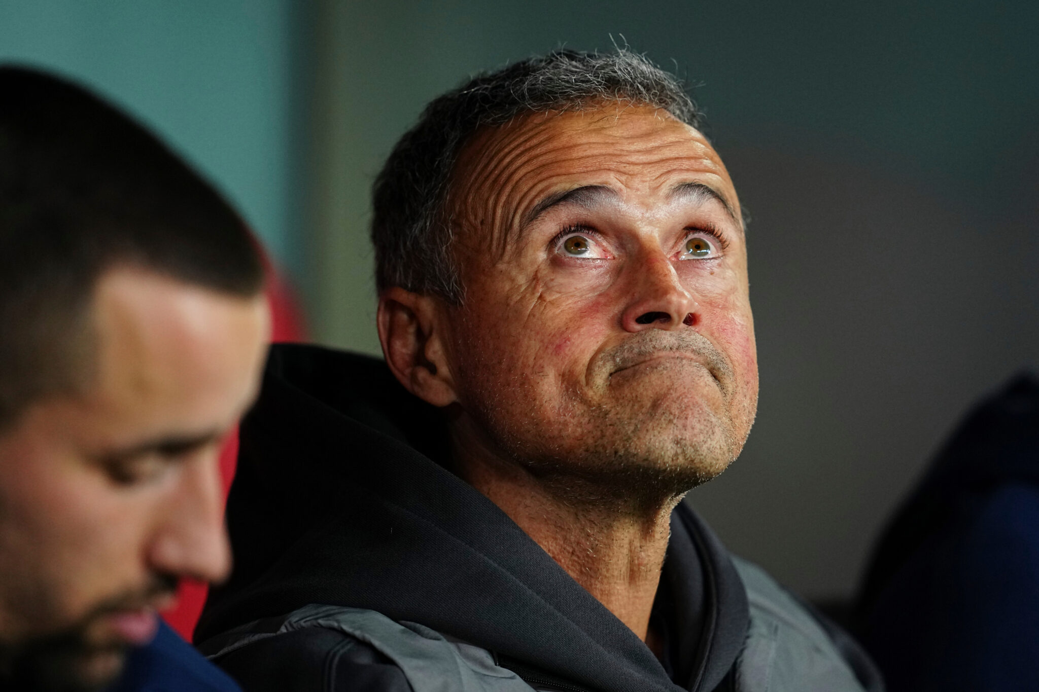 Υπερασπίστηκε τον Μπραχίμ Ντίας ο Λουίς Ενρίκε: «Δεν είναι και… δολοφόνος»