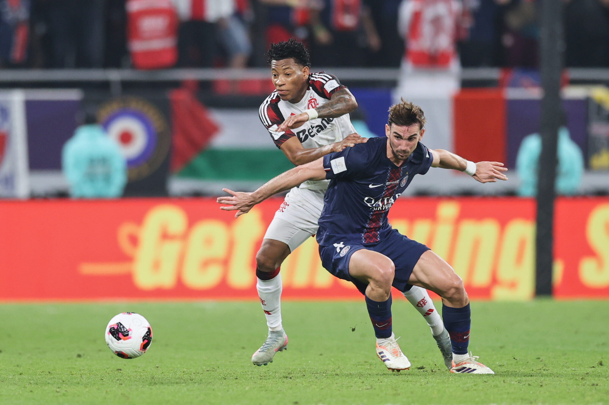 Παρί Σεν Ζερμέν: «Δένει» τον Φαμπιάν Ρουίθ έως το 2029