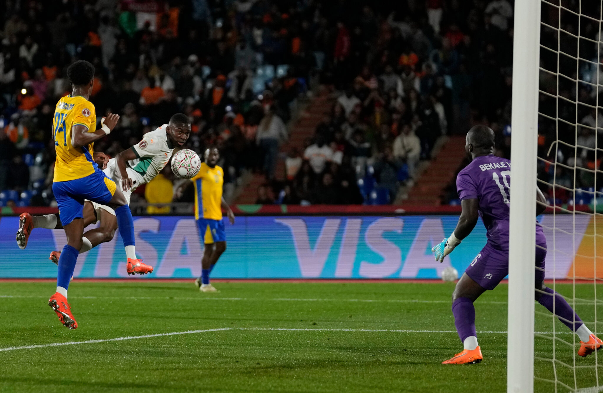 Αυτή είναι η κορυφαία 11άδα των ομίλων του Κυπέλλου Εθνών Αφρικής