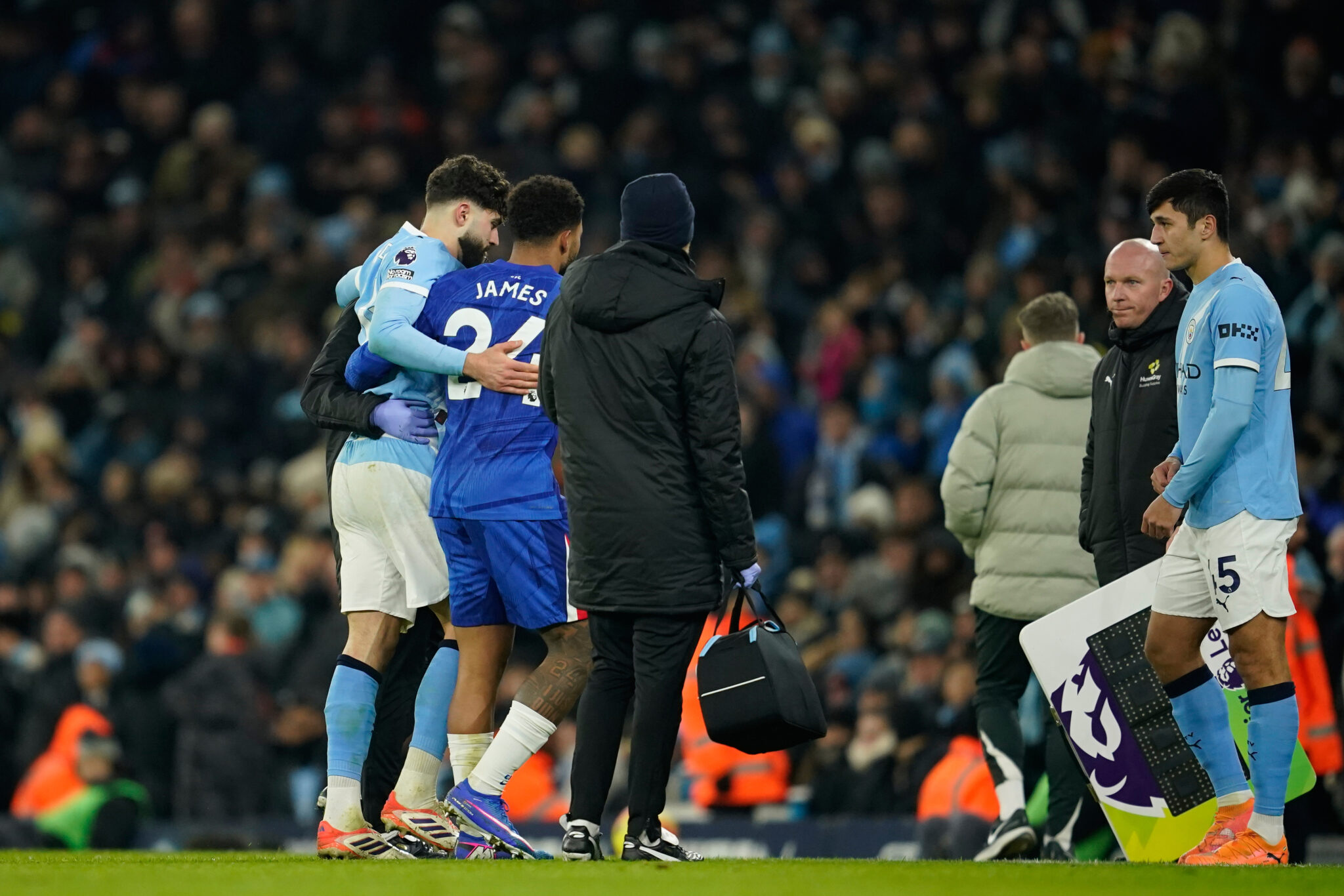 Μεγάλη ζημιά για Γκβάρντιολ, δύσκολα να ξαναπαίξει τη φετινή σεζόν