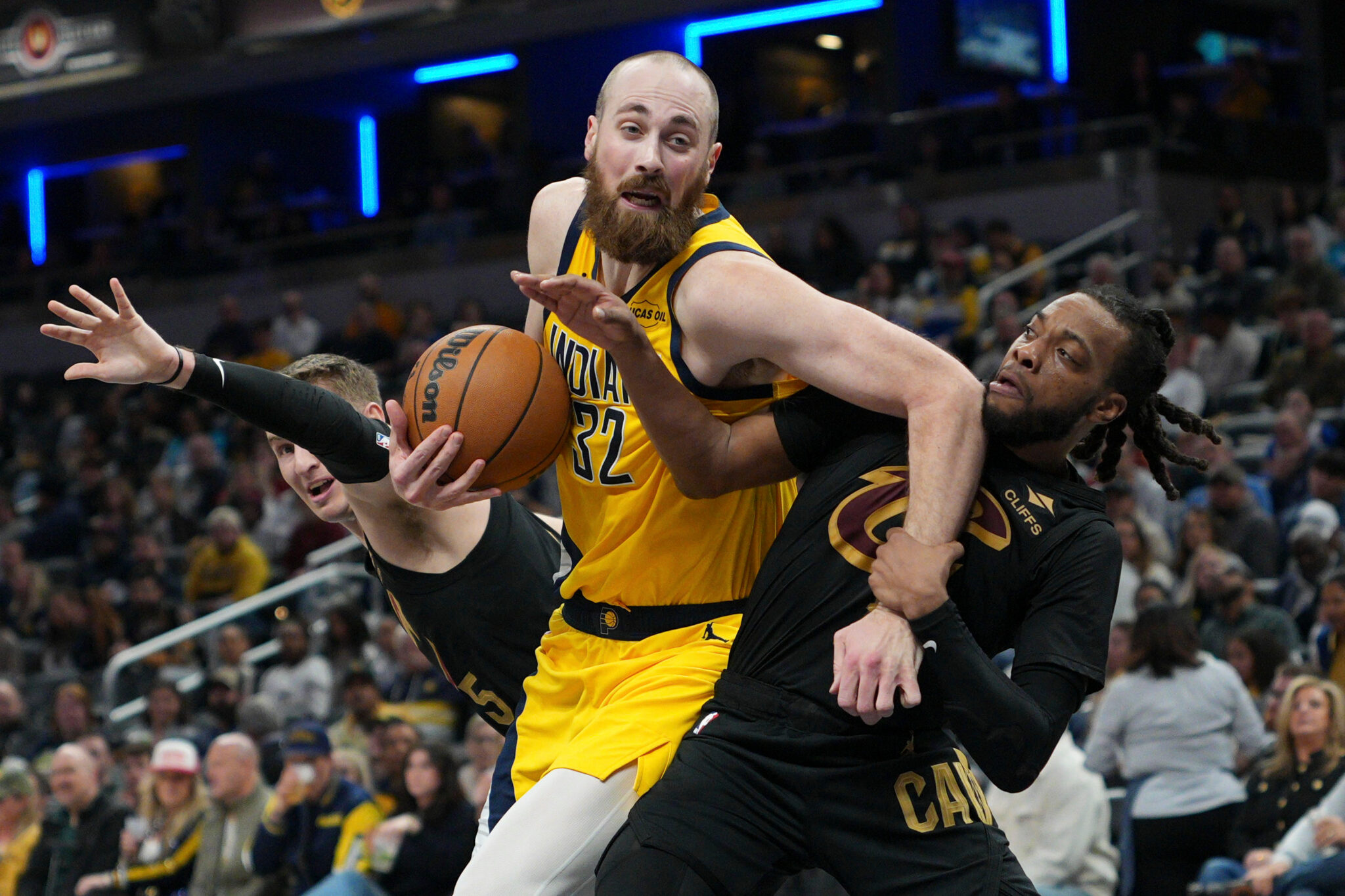 Ανατροπή των Καβαλίερς και 13η σερί ήττα-ρεκόρ για τους Πέισερς