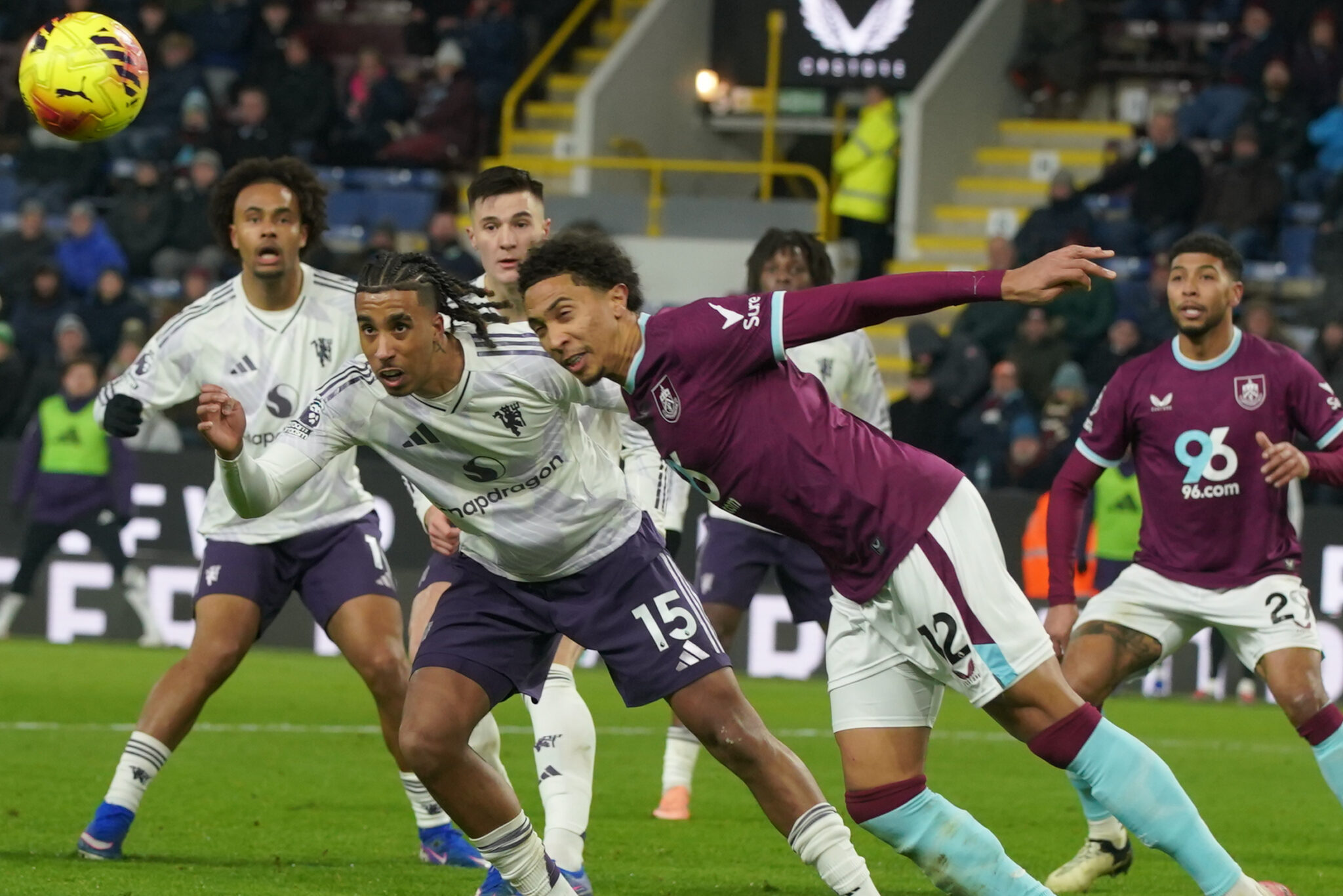 Δεν βρήκε γιατρειά ούτε στη μετα-Αμορίμ εποχή η Μάντσεστερ Γιουνάιτεντ