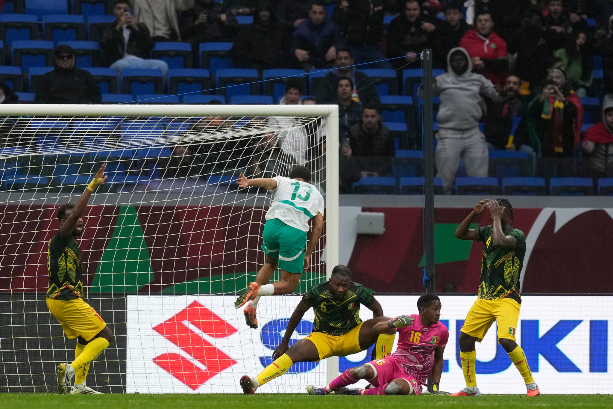 Νίκησε το Μάλι και προκρίθηκε στα ημιτελικά η Σενεγάλη