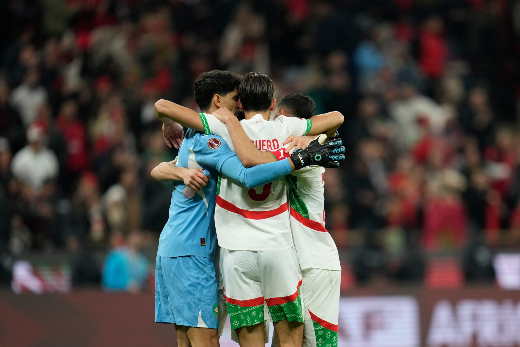 Στα ημιτελικά του Κυπέλλου Εθνών Αφρικής μετά από 21 χρόνια το Μαρόκο