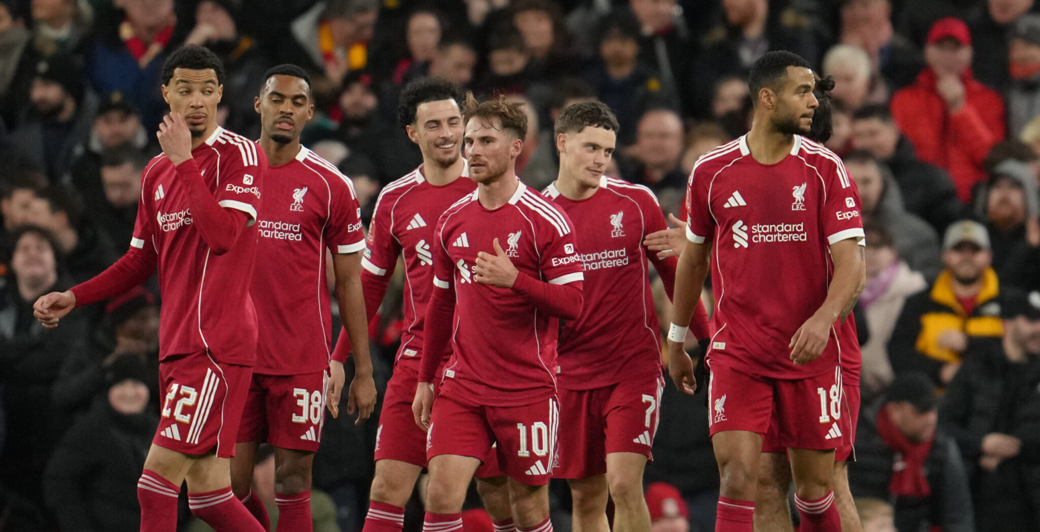 Έκανε το… χρέος της και πέρασε η Λίβερπουλ