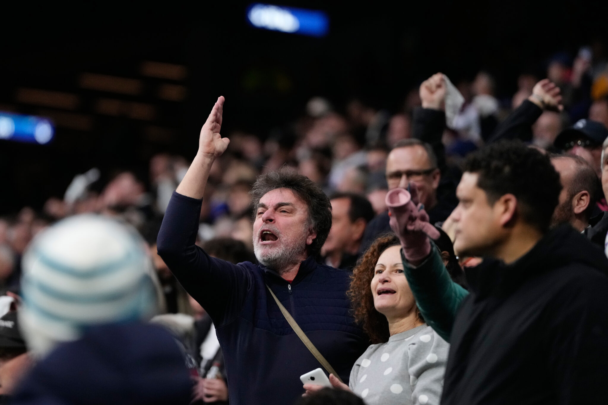 Δυσαρέσκεια και απογοήτευση στη Ρεάλ για την «γιούχα» στην ομάδα