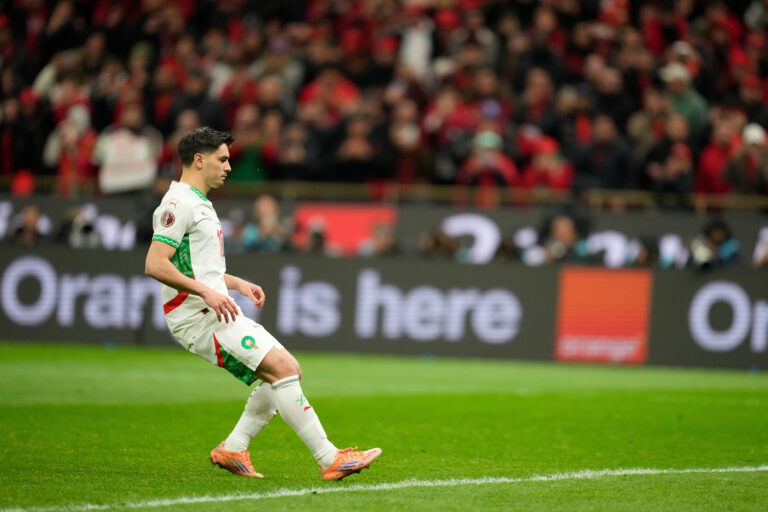 Το πρώτο μήνυμα του Ντίας μετά το χαμένο πέναλτι στον τελικό: «Απέτυχα, φταίω κι απολογούμαι…»