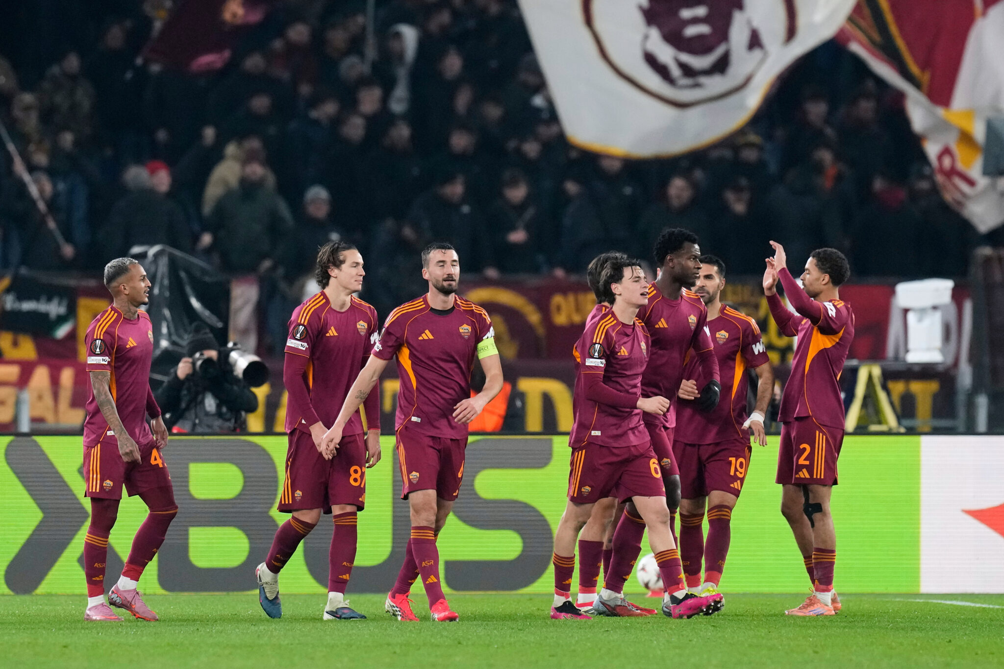 Europa League: Μπράγκα και Ρόμα «φουλ» για τους «16»