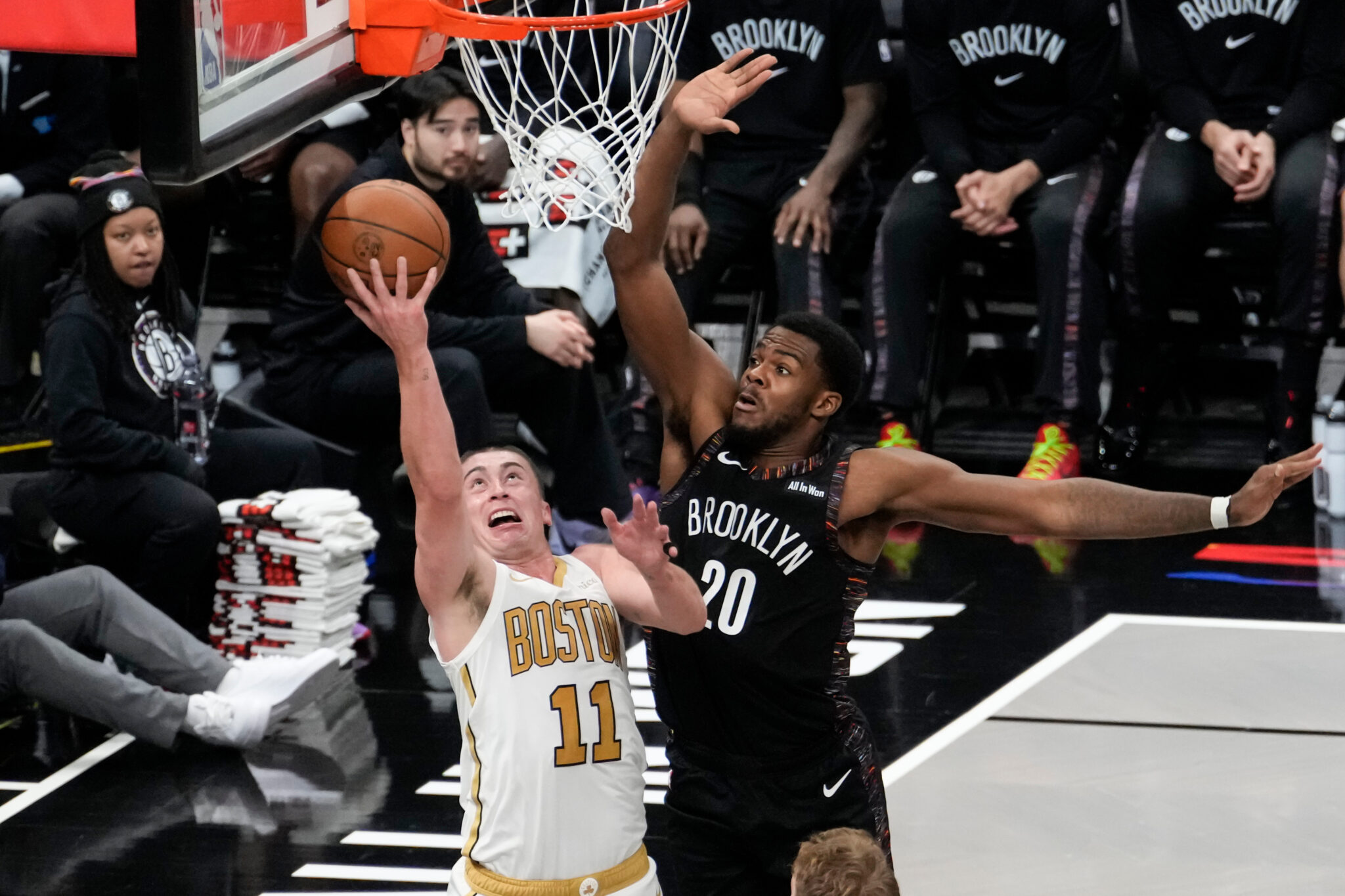 Διπλή παράταση, Πρίτσαρντ on fire και χαρακτήρας Σέλτικς απέναντι στους Νετς