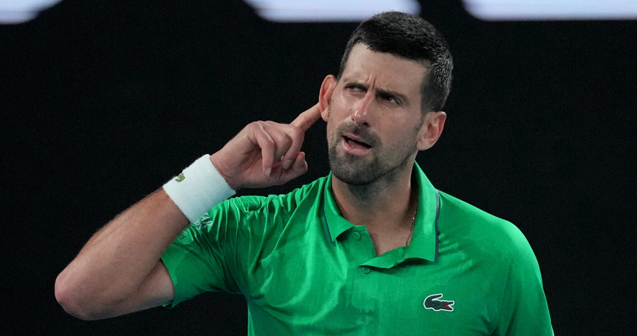 Ασταμάτητος Τζόκοβιτς: Έγινε ο πρώτος τενίστας με 400 νίκες σε Grand Slam