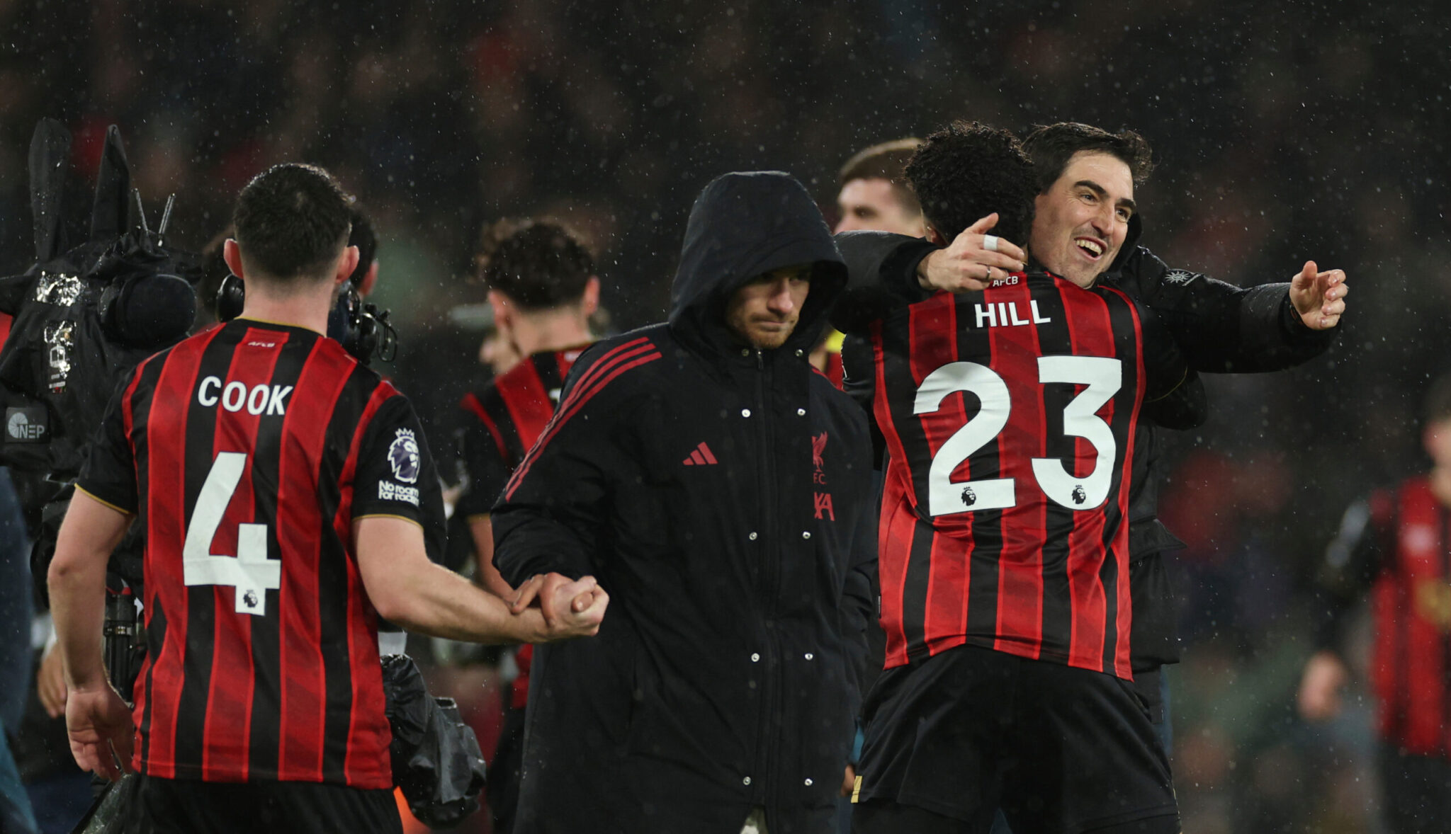 Μαγική νίκη της Μπόρνμουθ απέναντι στη Λίβερπουλ, την άφησε… ξερή στις καθυστερήσεις (ΒΙΝΤΕΟ)