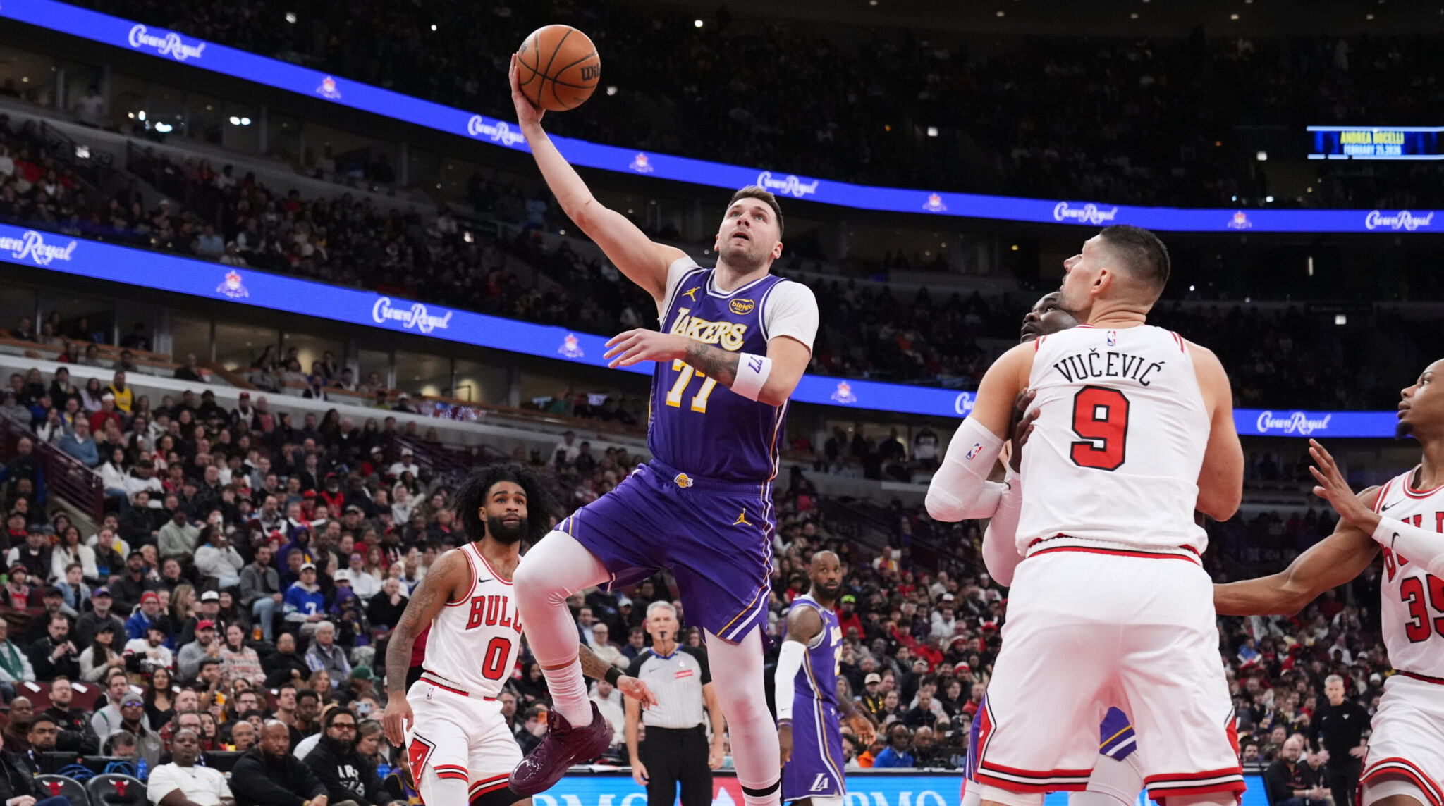 Ο Πρίτσαρντ καθάρισε για τους Σέλτικς, «σόου» Ντόντσιτς στο Σικάγο