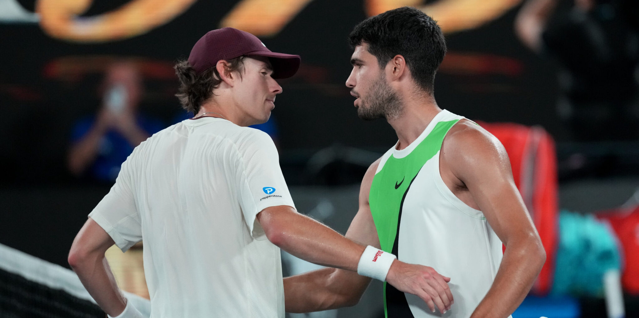 Australian Open: «Καθάρισε» τον Ντε Μινόρ και πέρασε στα ημιτελικά ο Αλκαράθ