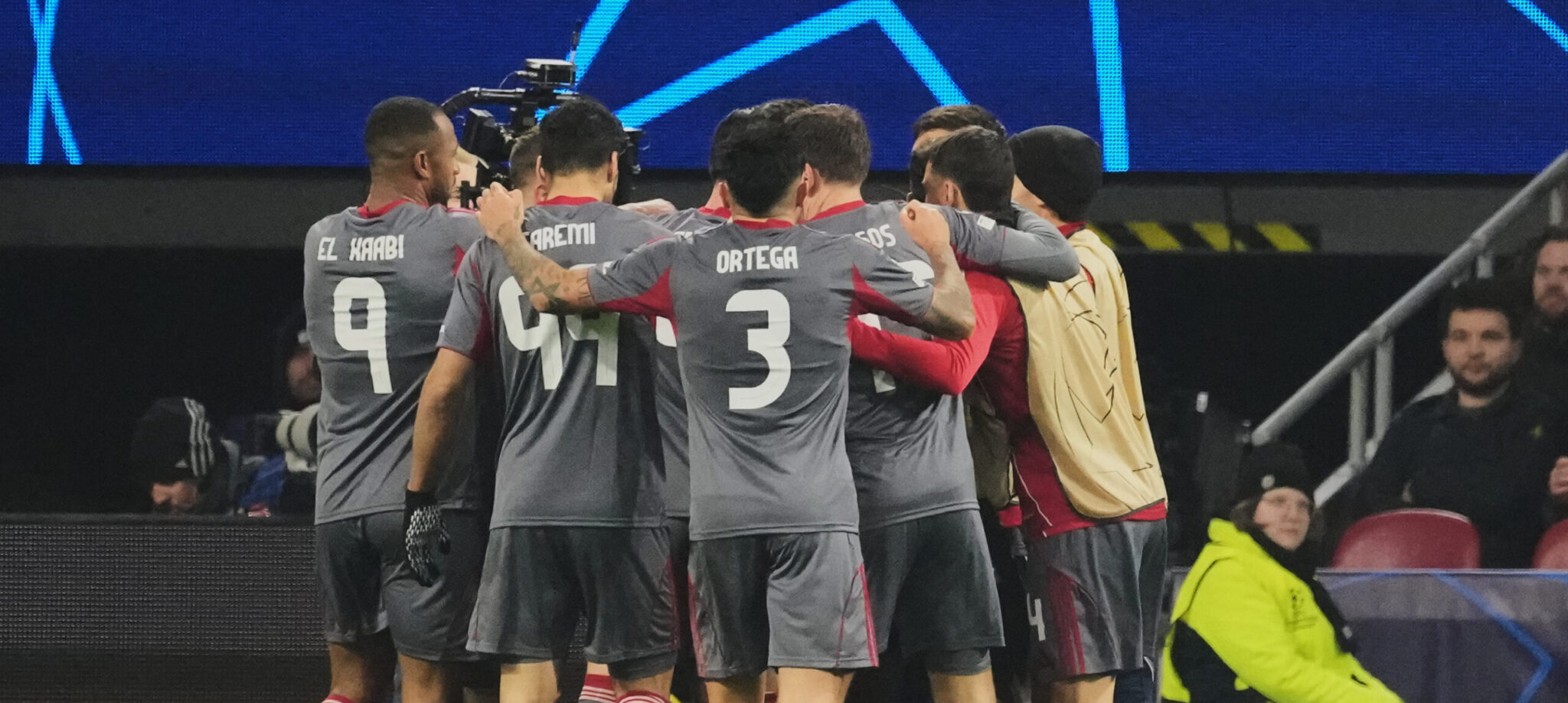 Αυτοί είναι οι πιθανοί αντίπαλοι του Ολυμπιακού στα playoffs του Champions League