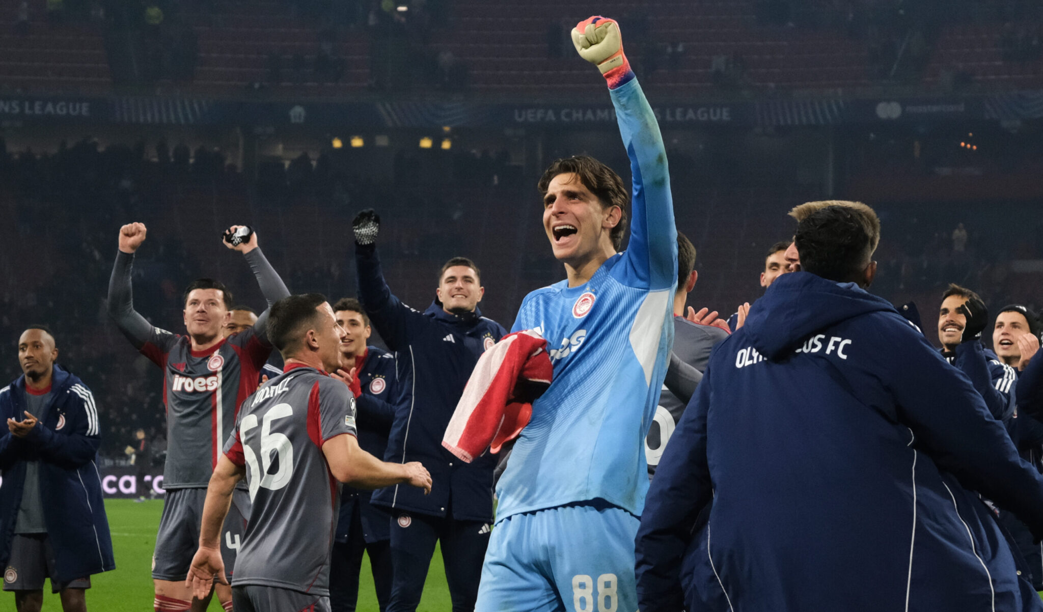 Πρόγραμμα-βουνό τον Φεβρουάριο με ντέρμπι και Champions League για τον Ολυμπιακό