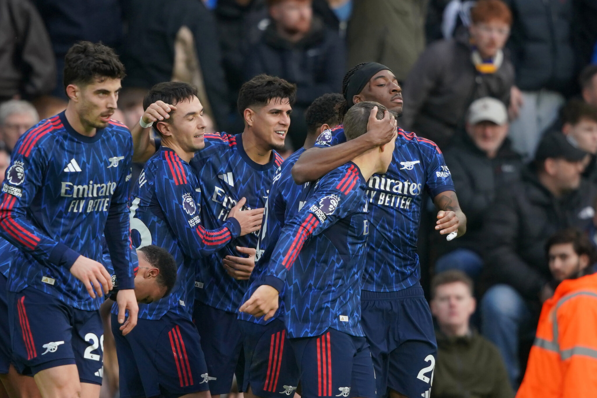 Άρσεναλ τεσσάρων αστέρων στο «Έλαντ Ρόουντ» – Άφησε την Μπράιτον στον τόπο η Έβερτον