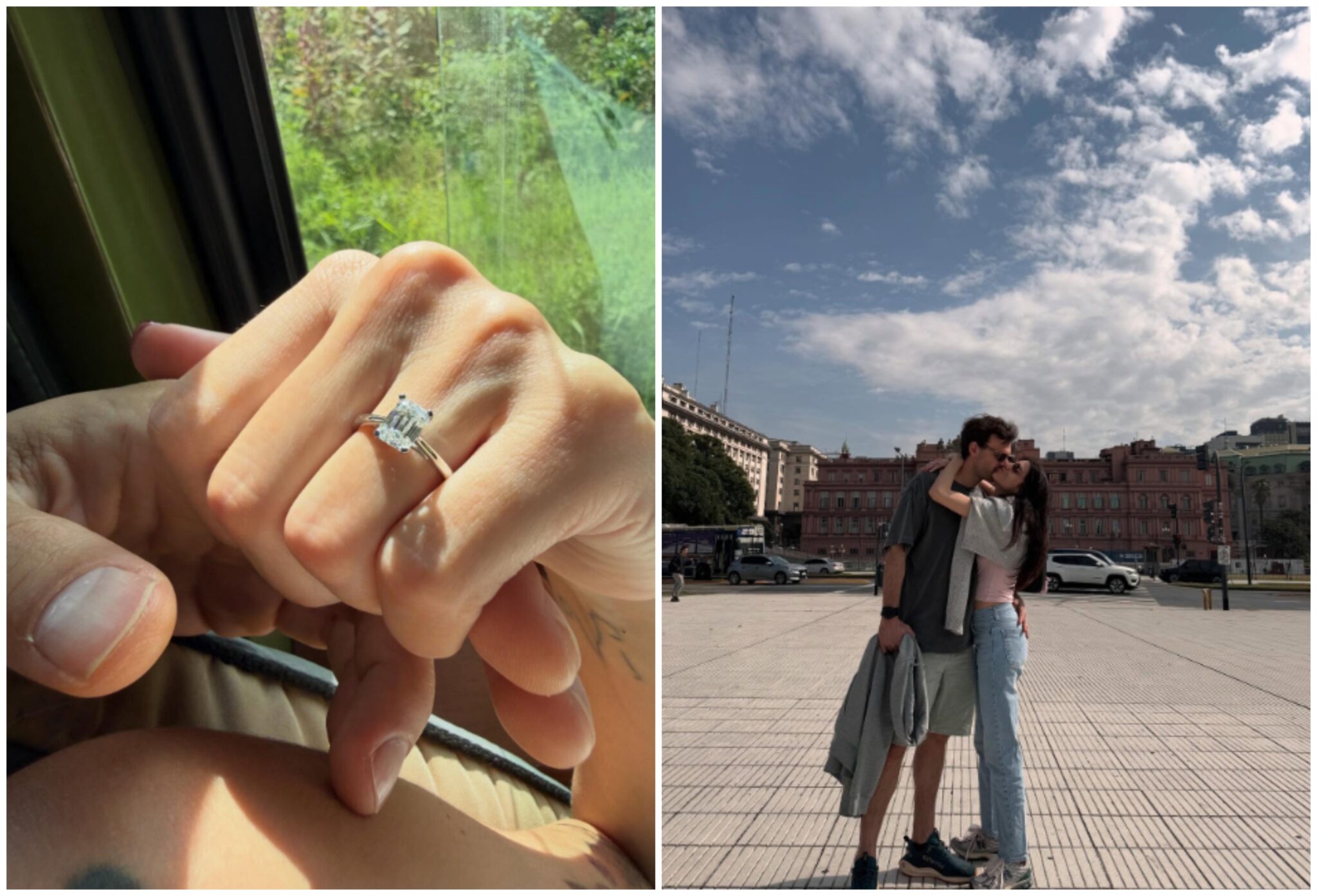 Παντρεύεται πασίγνωστη Ελληνίδα παρουσιάστρια – Το λαμπερό μονόπετρο (BINTEO)