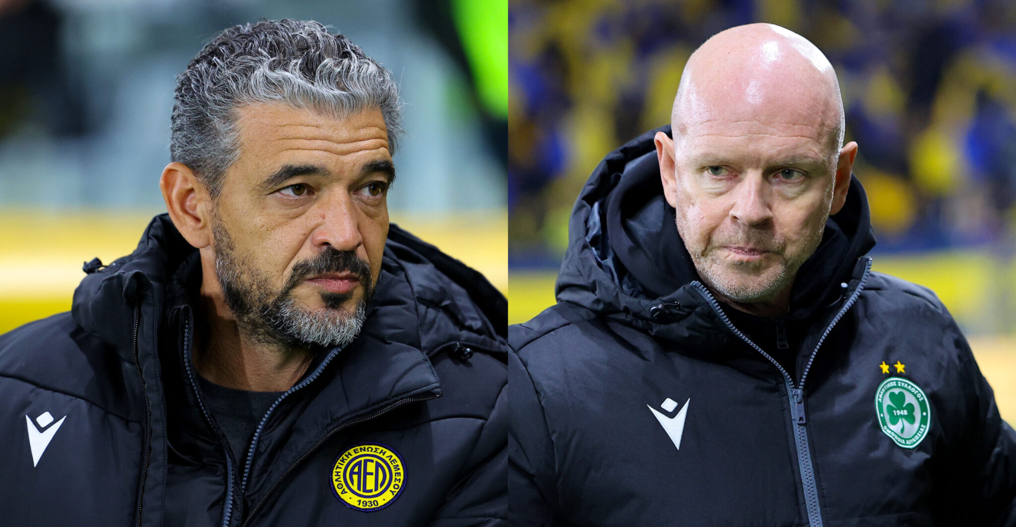 Αποθέωσε την Ομόνοια ο Μαρτίνς – Ικανοποιημένος με τη νίκη ο Μπεργκ (ΒΙΝΤΕΟ)