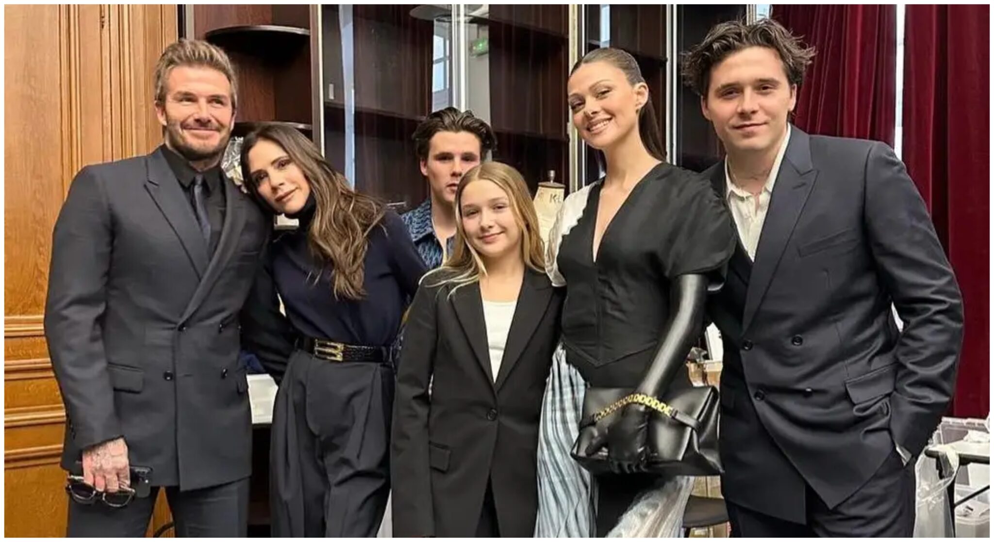 Οικογένεια Μπέκαμ: Το παρασκήνιο και η αιτία της άγριας κόντρας