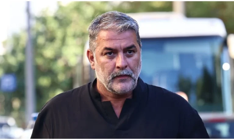 Μπισμπίκης: Η φωτογραφία με τον 13χρονο γιο τους και οι συγκινήτικες ευχές για τα γενέθλιά του