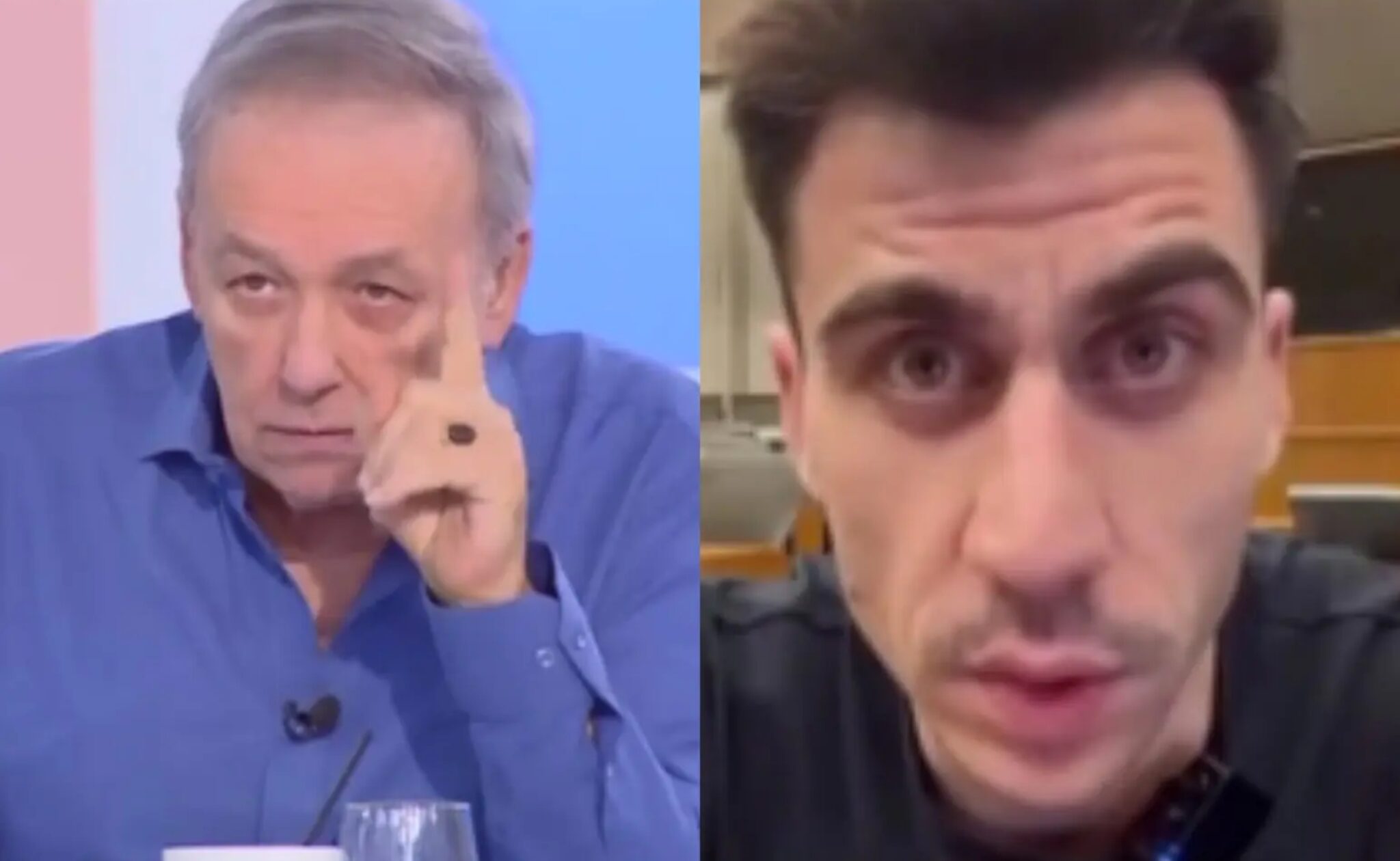 Άγριο ξέσπασμα από τον Ανδρέα Μικρούτσικο κατά του Φειδία Παναγιώτου – Τι είπε;