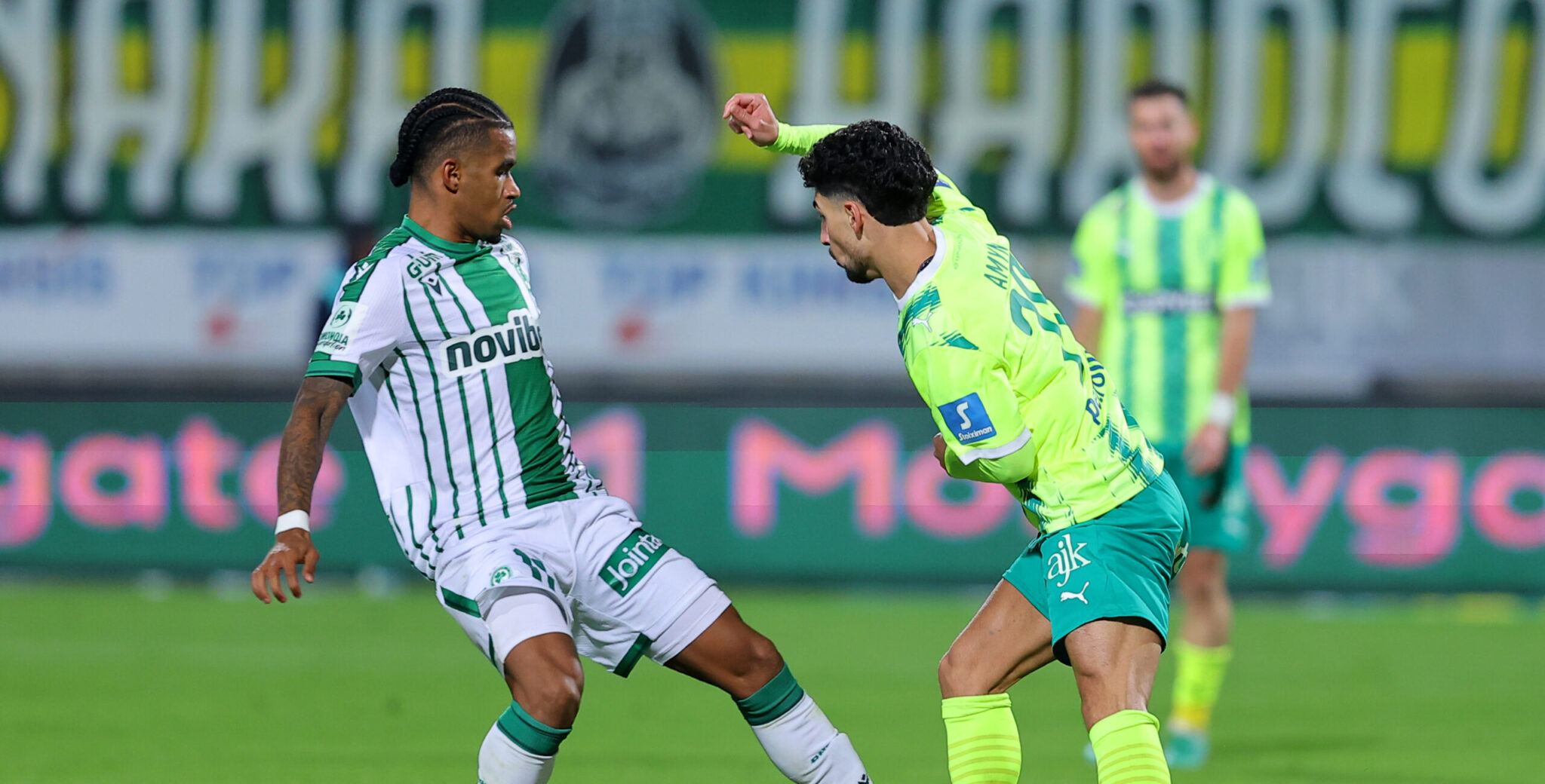 Live: Ομόνοια – ΑΕΚ