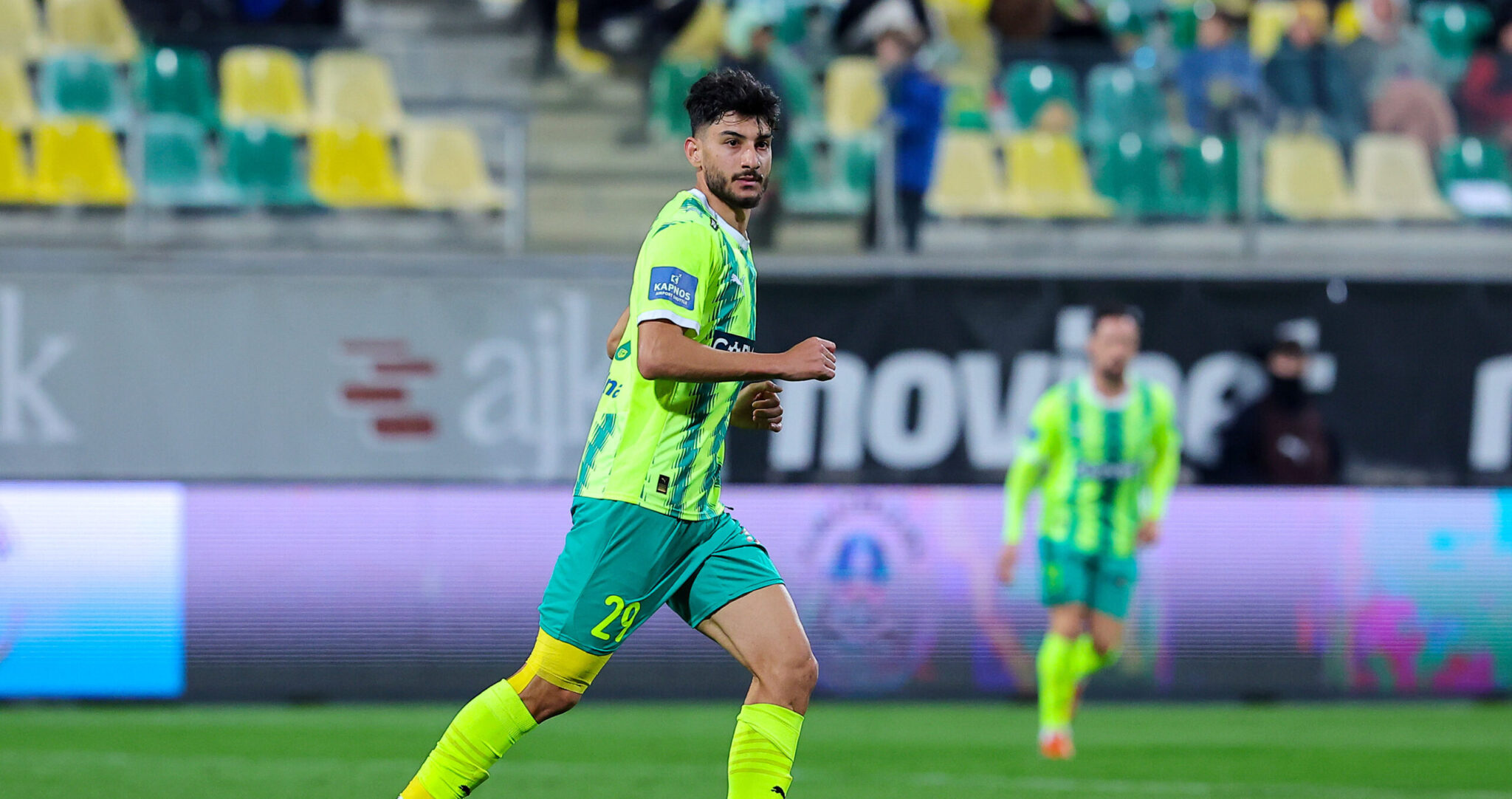 Χάνει Ναούμ για καιρό η ΑΕΚ – Τα δεδομένα με Ρούμπιο