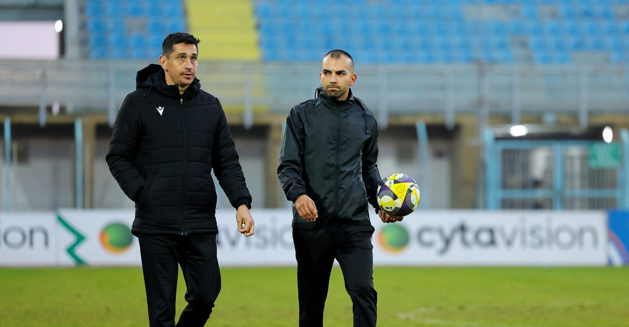 Ένωση – Ολυμπιακός (Αναβλήθηκε)