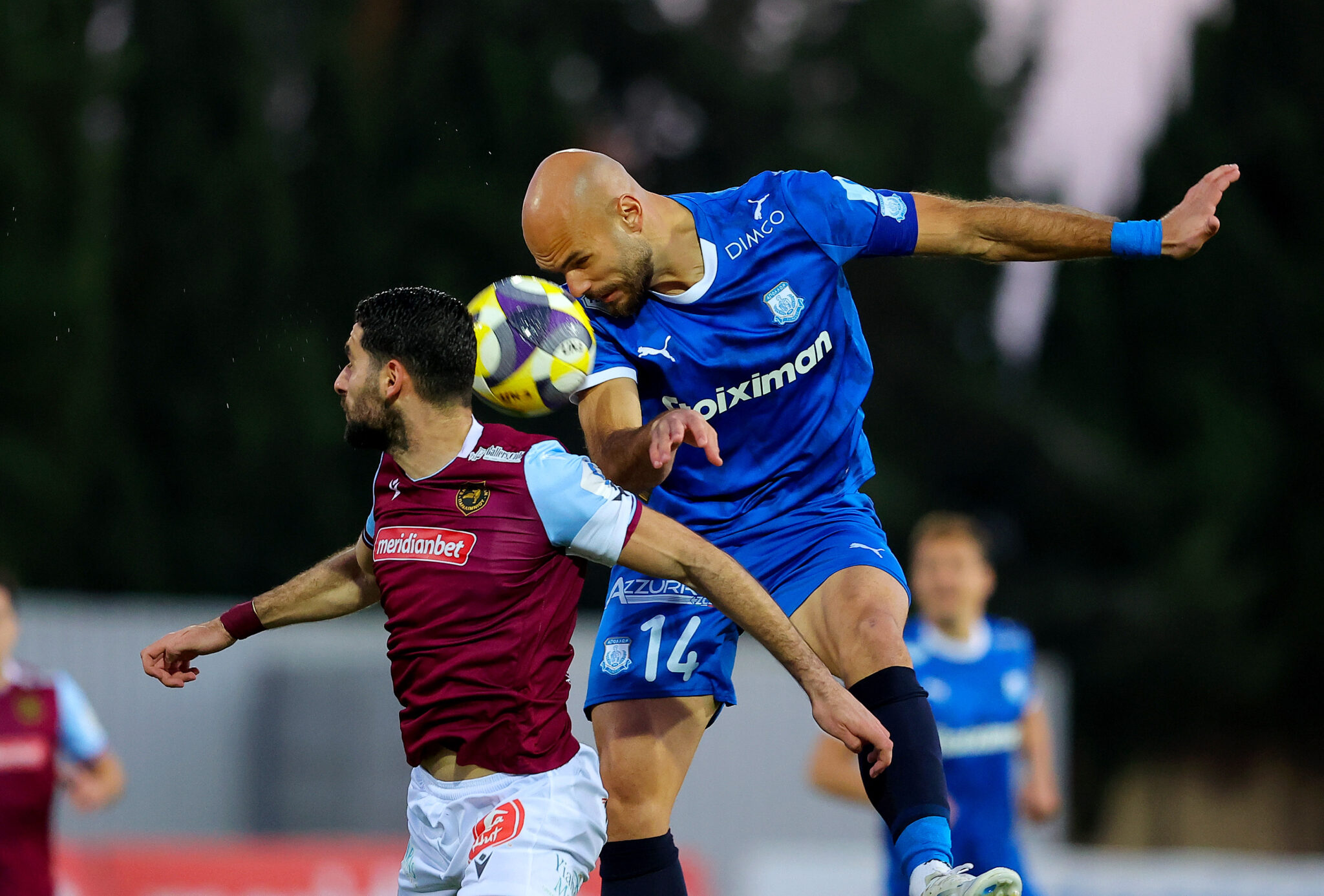 Ένωση-Απόλλωνας (Α’ Ημίχρονο)