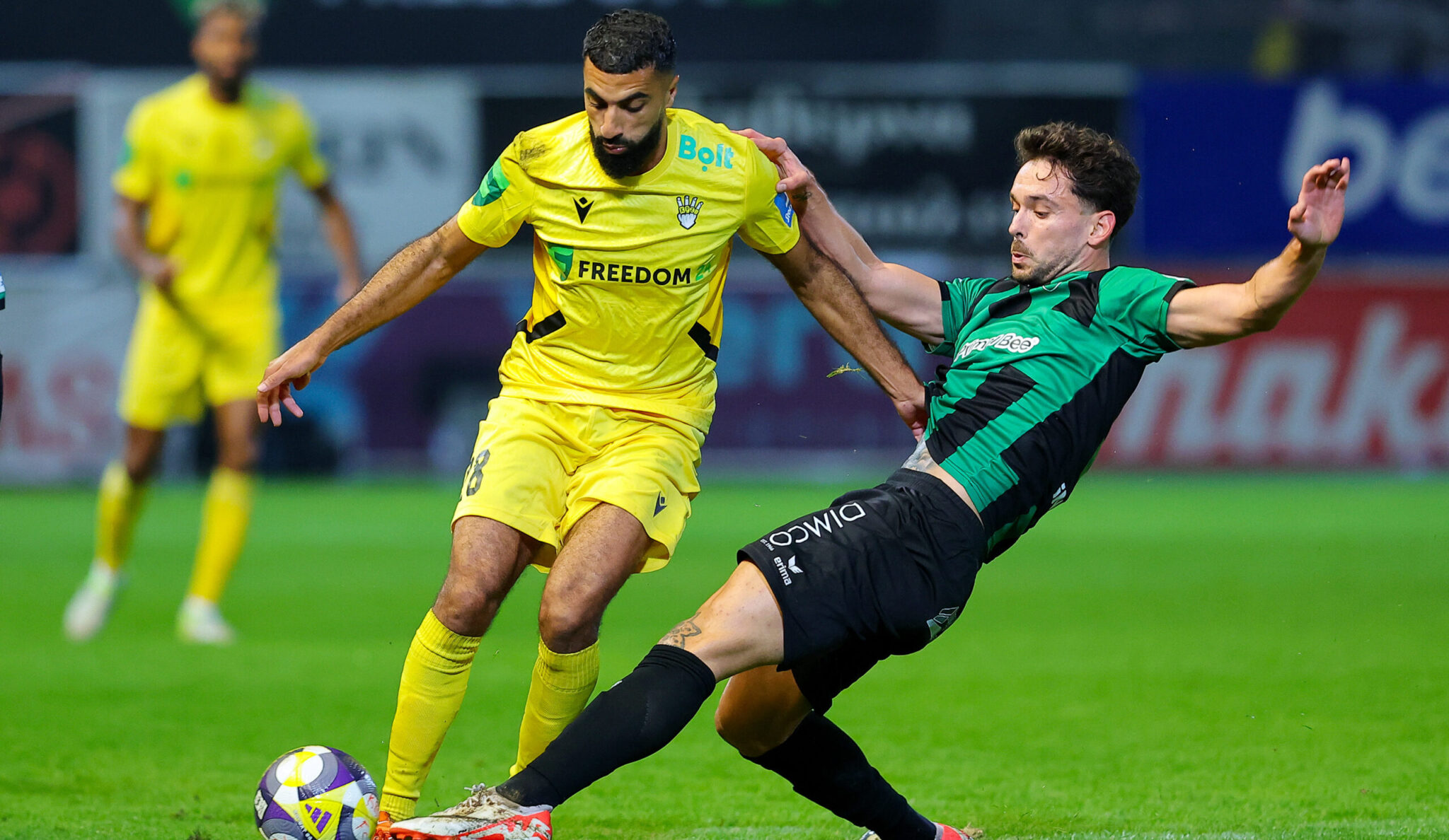 Freedom24 Krasava ENY – Ολυμπιακός (Α’ Ημίχρονο)