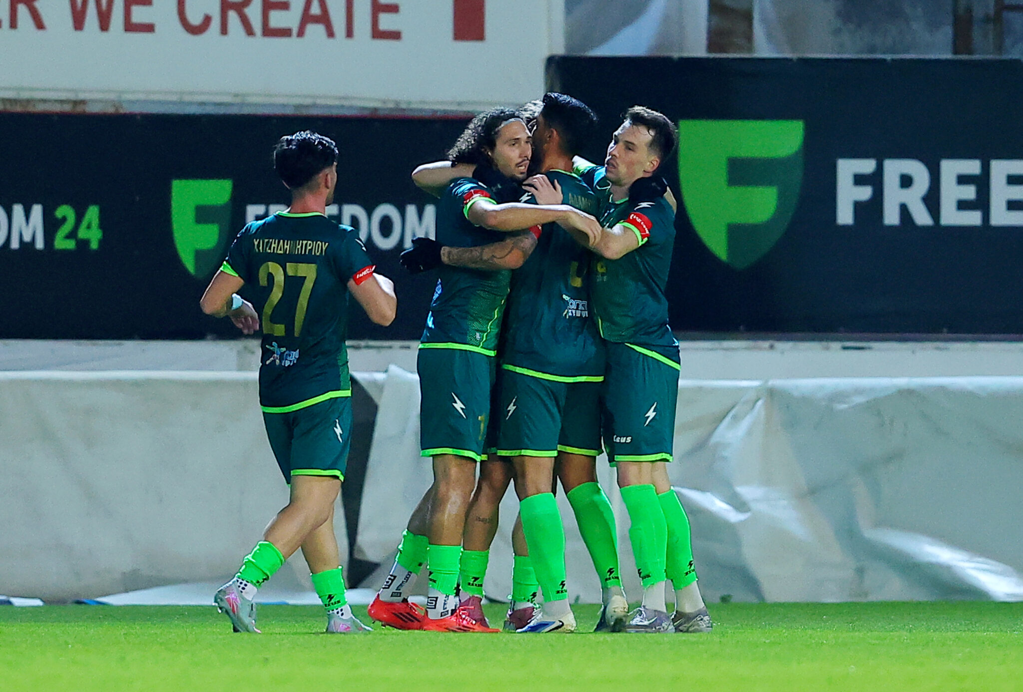 «Λύγισε» τη Σαλαμίνα στα πέναλτι και προκρίθηκε στους «8» ο Διγενής (ΒΙΝΤΕΟ)