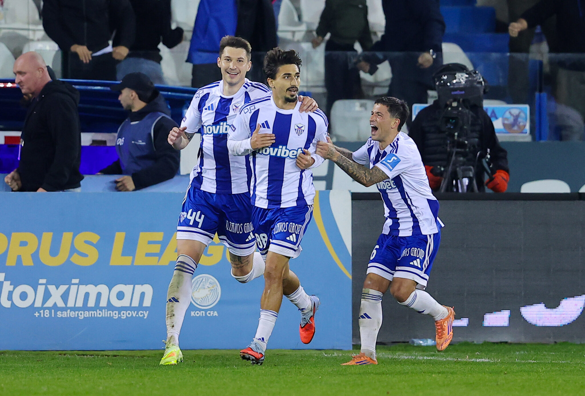 Έφερε τα… κάτω-πάνω με την ΑΕΛ και πήρε ανάσα η Ανόρθωση (ΒΙΝΤΕΟ)