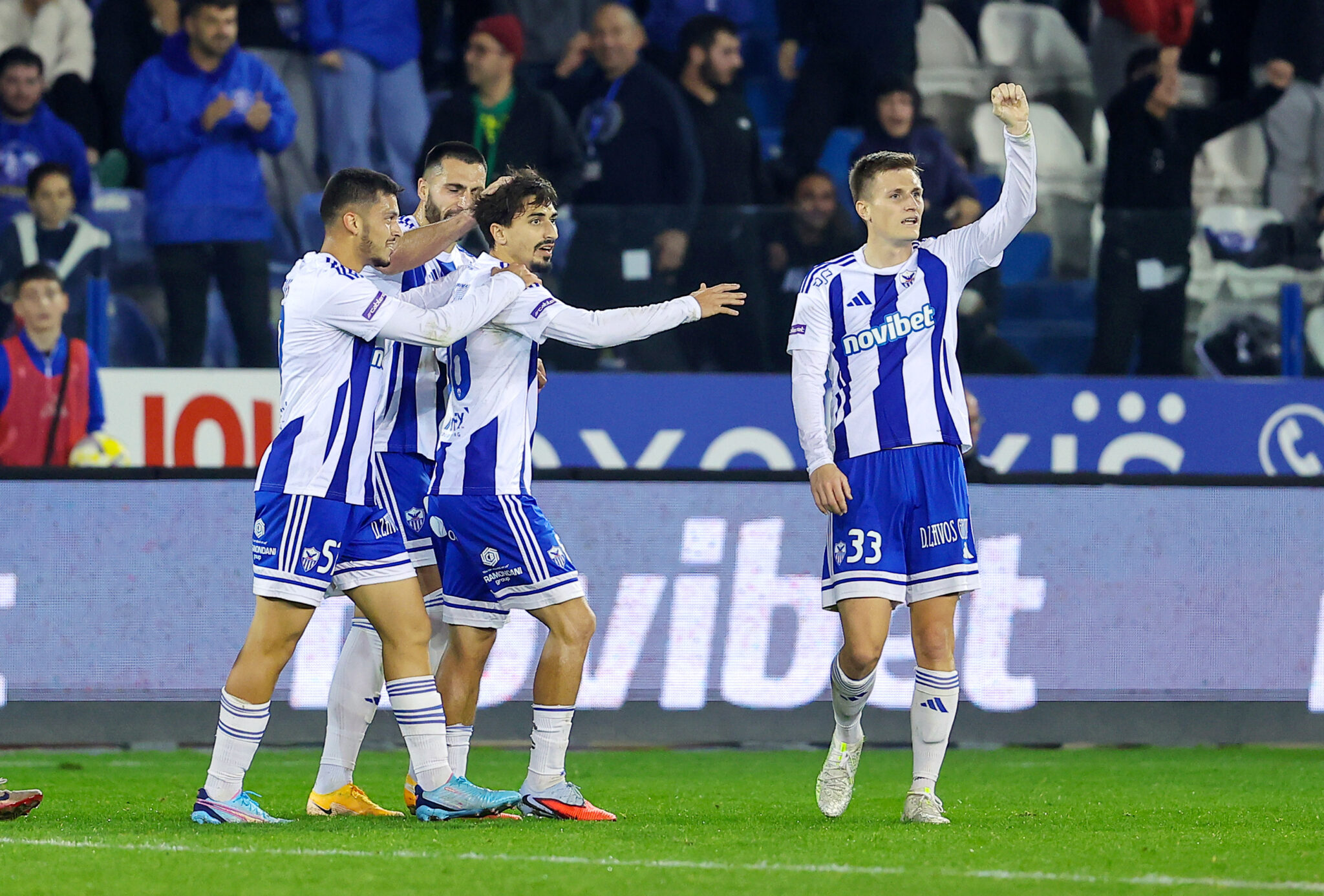 Ανόρθωση: Νίκη για τους… έξι βαθμούς