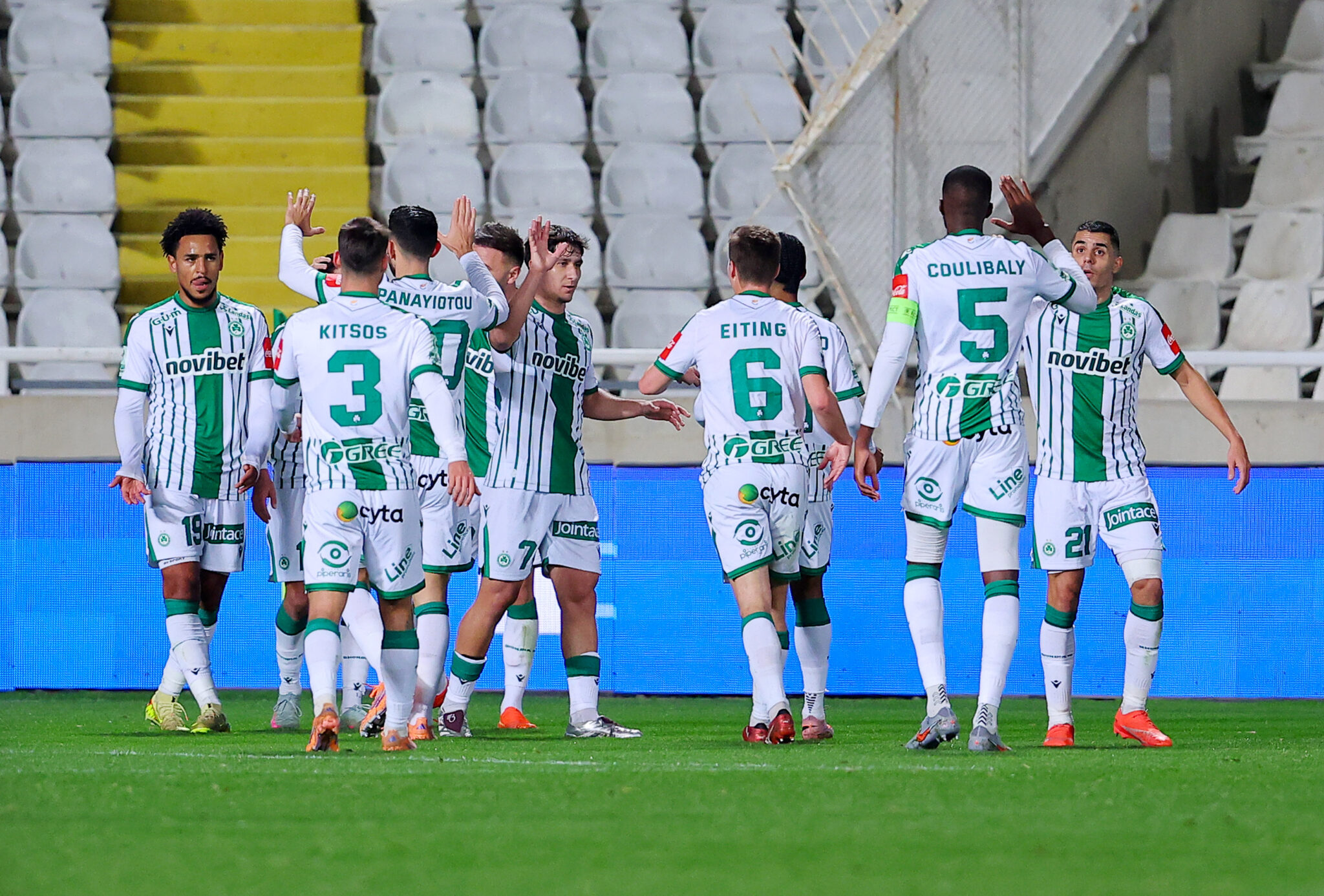 Βρήκε νωρίς την ουσία, τη διαφύλαξε και… συνεχίζει η Ομόνοια