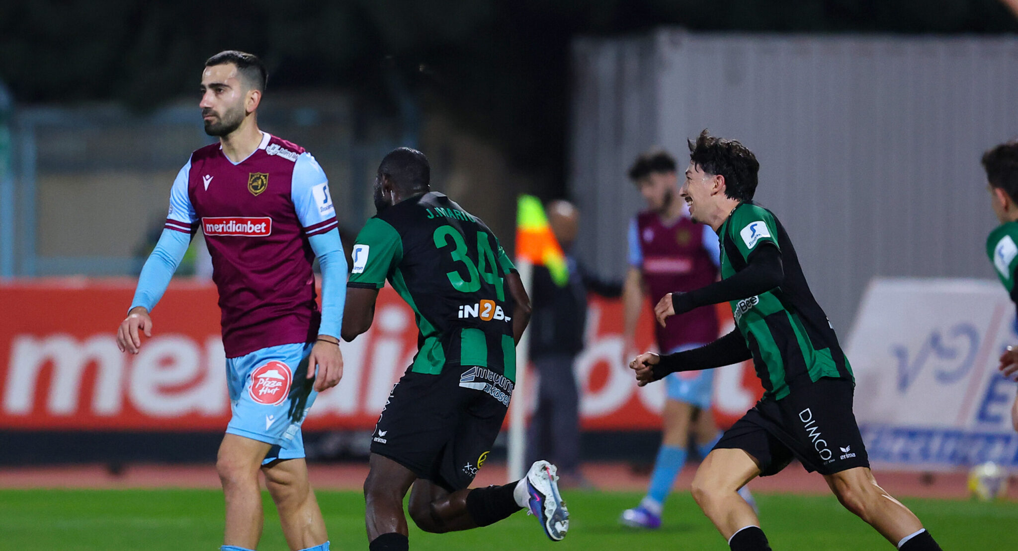 Πέρασε άνετα από το Παραλίμνι με πρωταγωνιστή τον Ζοάο Μάριο ο Ολυμπιακός (ΒΙΝΤΕΟ)