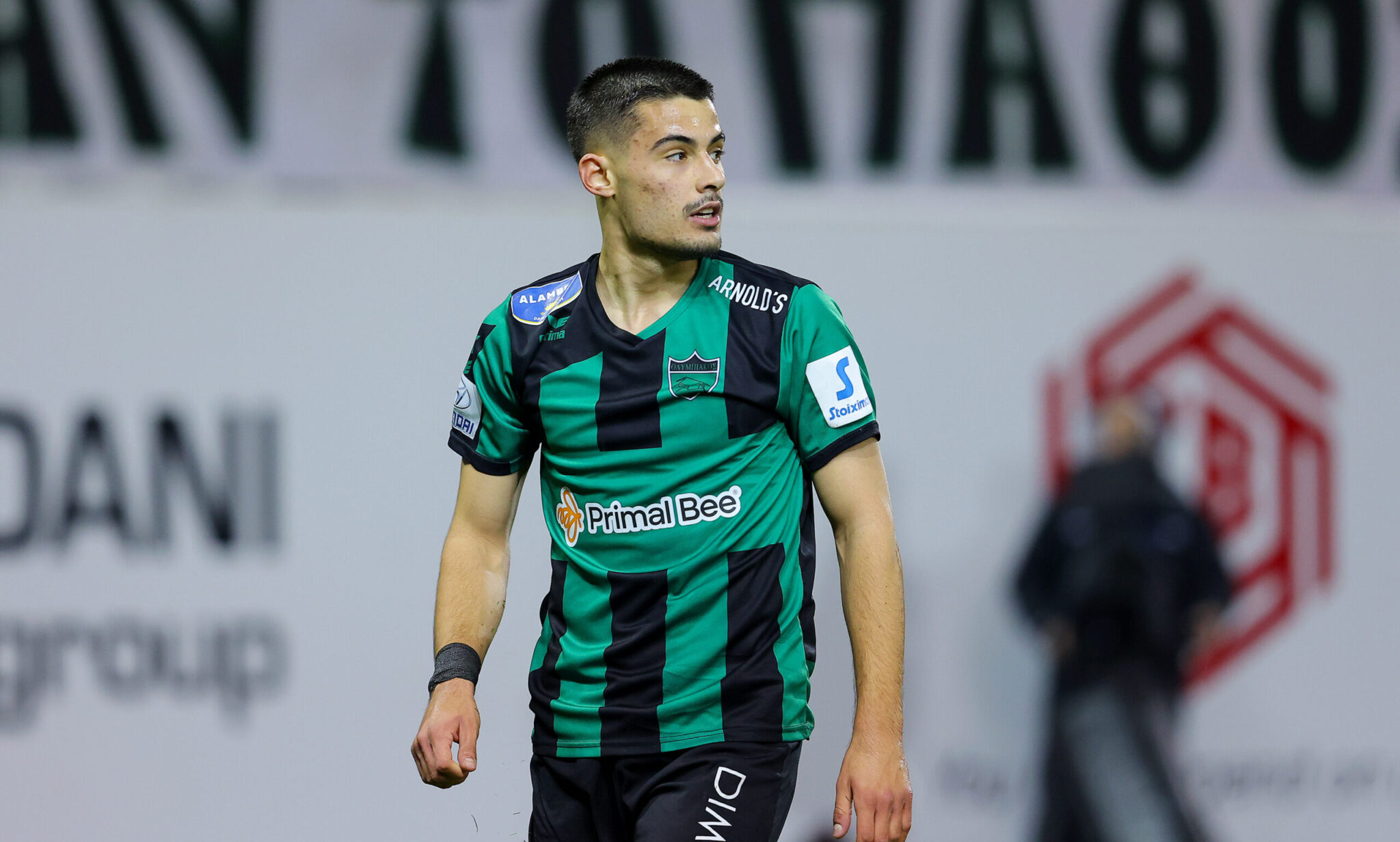 Ομόνοια… καλεί Αντρέα Χρίστου   