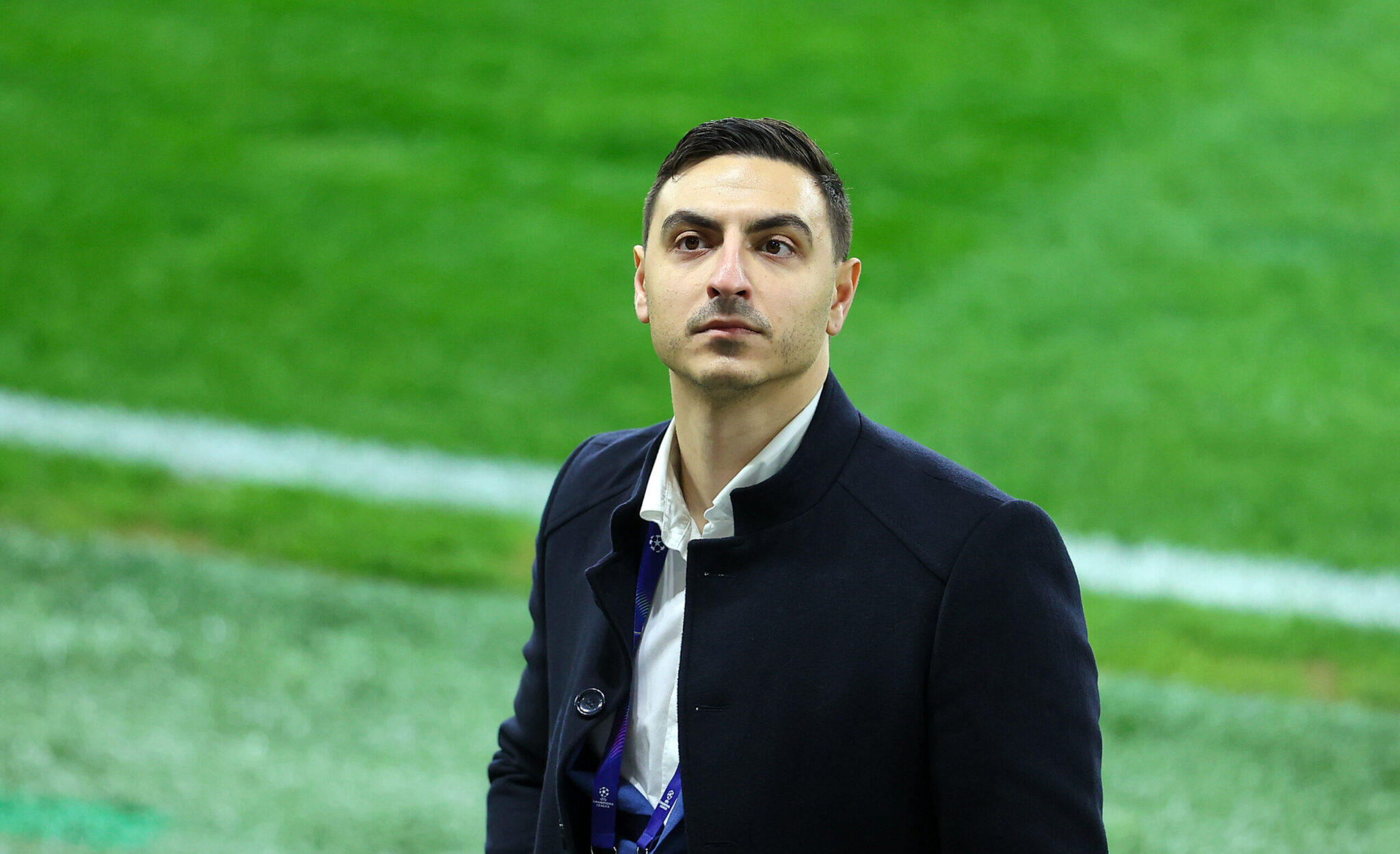 «Ο Λουίζ δεν είπε για διαιτητικά λάθη, αλλά για συμπεριφορά διαιτητή»