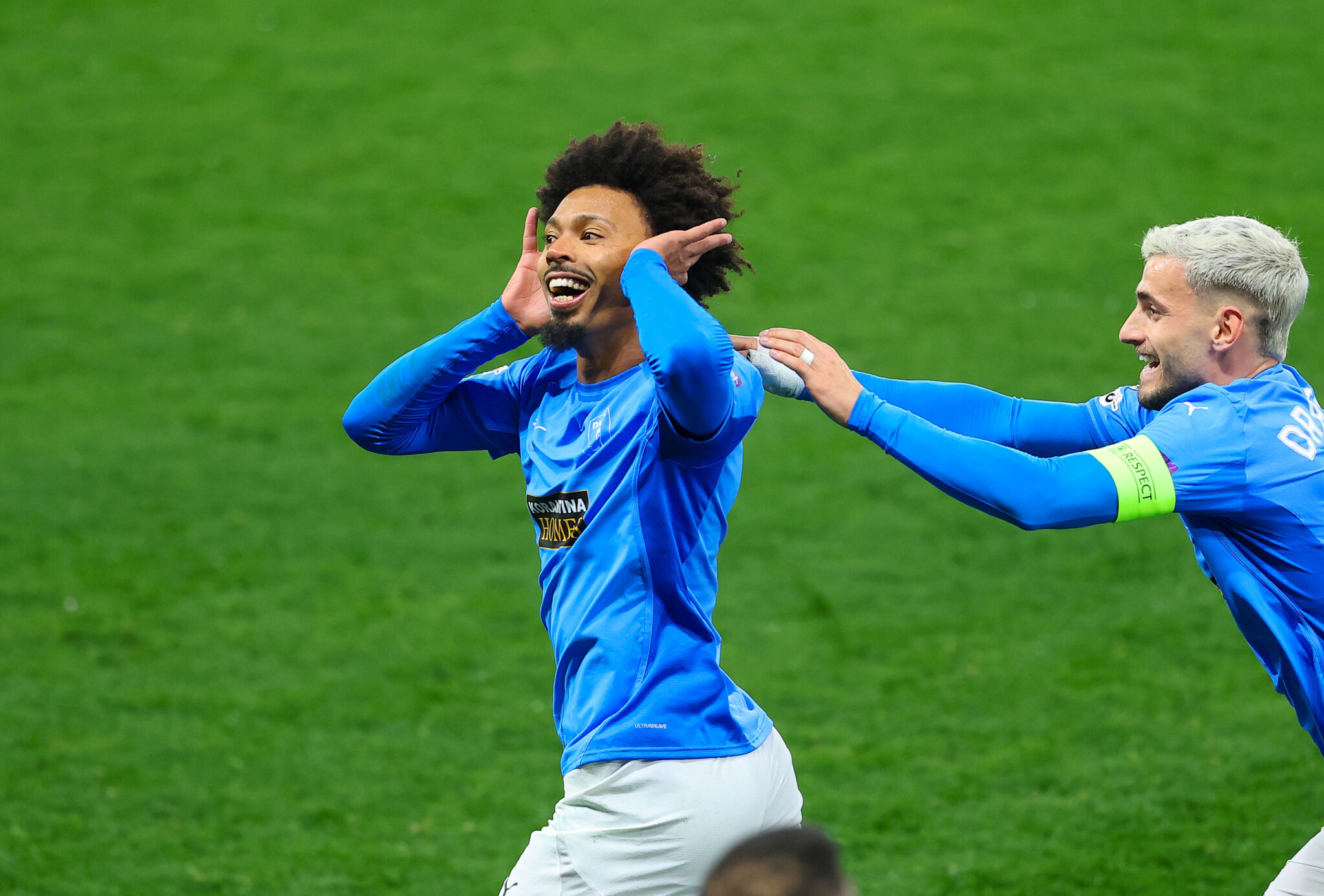 Champions League: Στην κορυφαία ενδεκάδα της τελευταίας αγωνιστικής της League Phase ο Μπρούνο