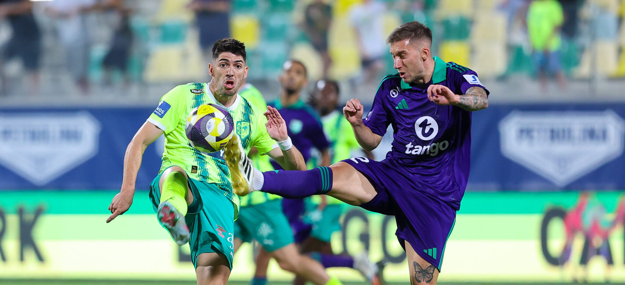 Άρης–ΑΕΚ: Στο κυνήγι της 3ης θέσης οι μεν, για απόσταση ασφαλείας οι δε