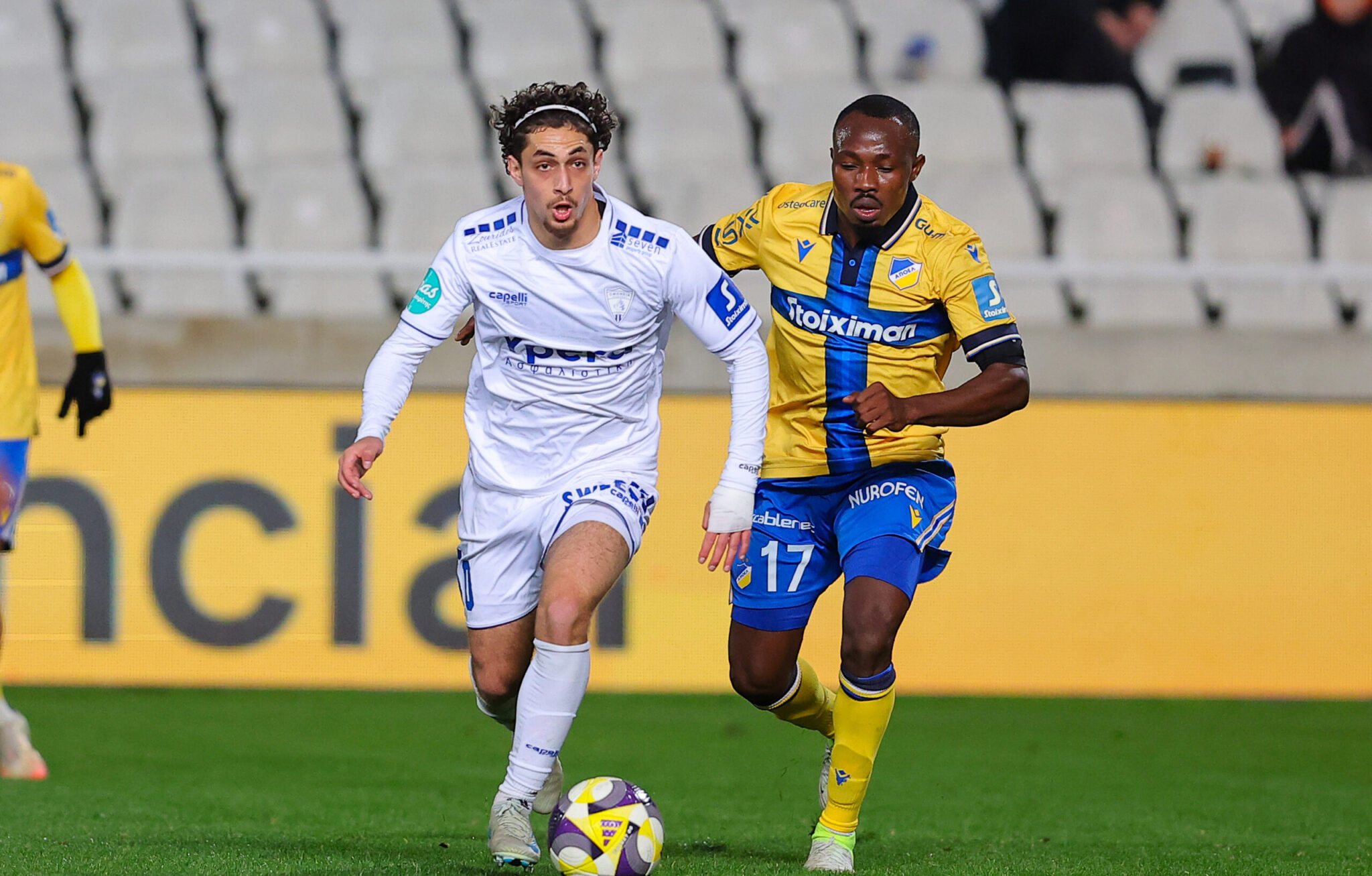 ΑΠΟΕΛ – Ομόνοια Αραδίππου (Β’ Ημίχρονο)