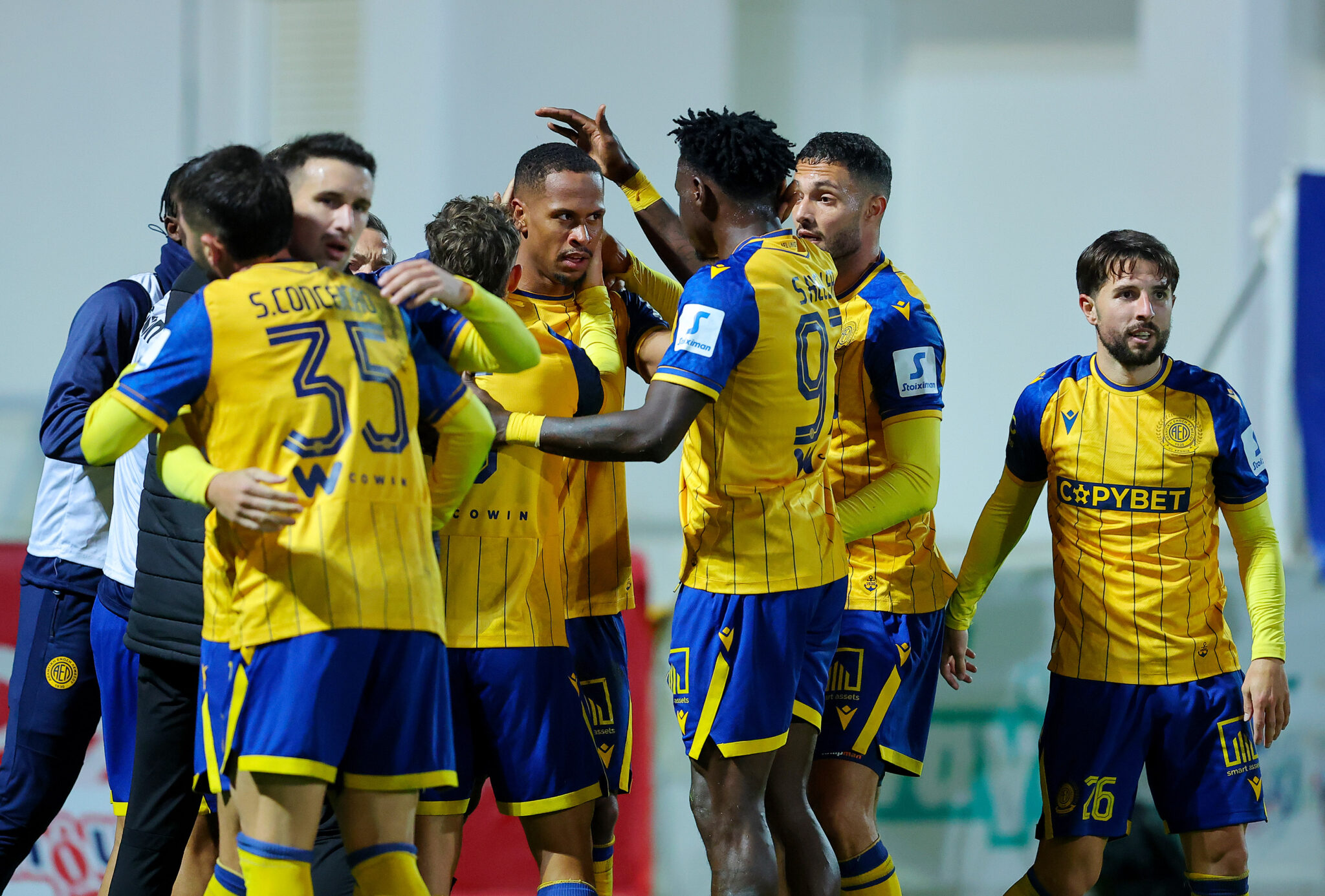 Συστήθηκε με το… καλημέρα ο Σαβό και η ΑΕΛ απέδρασε με το τρίποντο από το Δασάκι (ΒΙΝΤΕΟ)