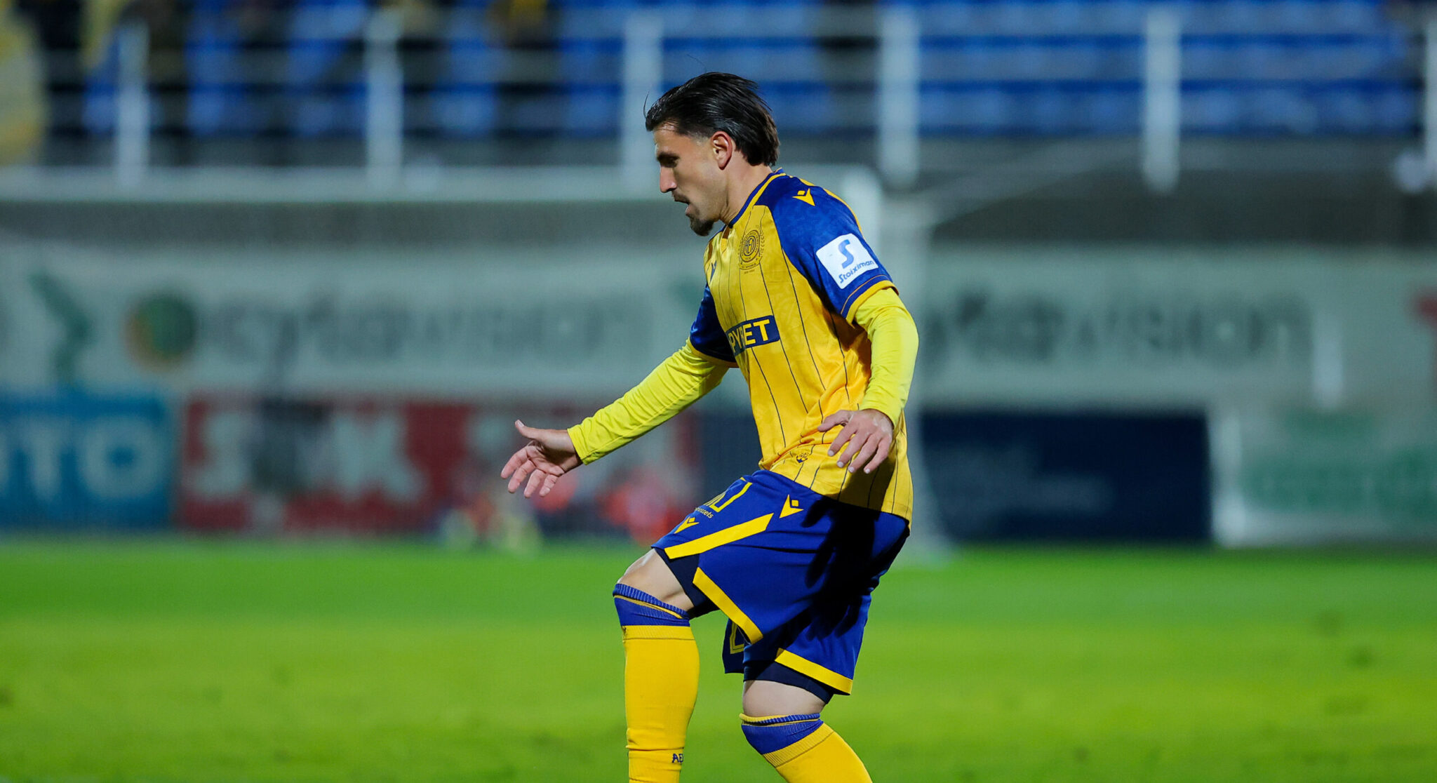 Στο «Παπαδόπουλος» χωρίς Παρούτη και άλλους τέσσερις η ΑΕΛ