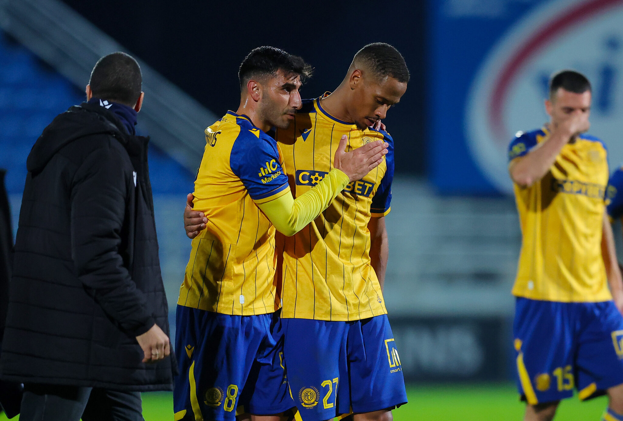 Ψάχνει άμεση αντίδραση η ΑΕΛ