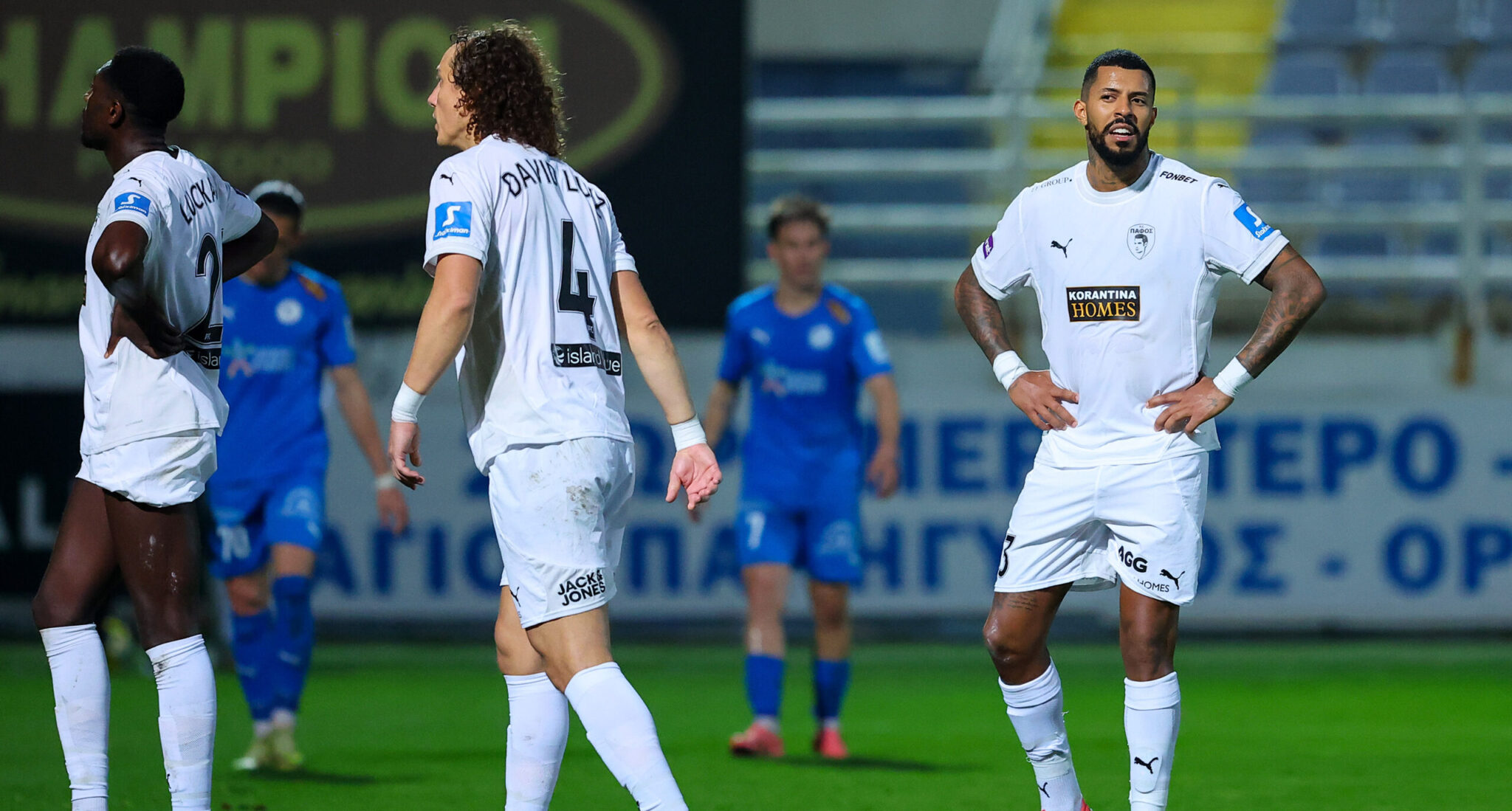 Τρίτωσε το κακό για την Πάφο και τώρα… τρέχει