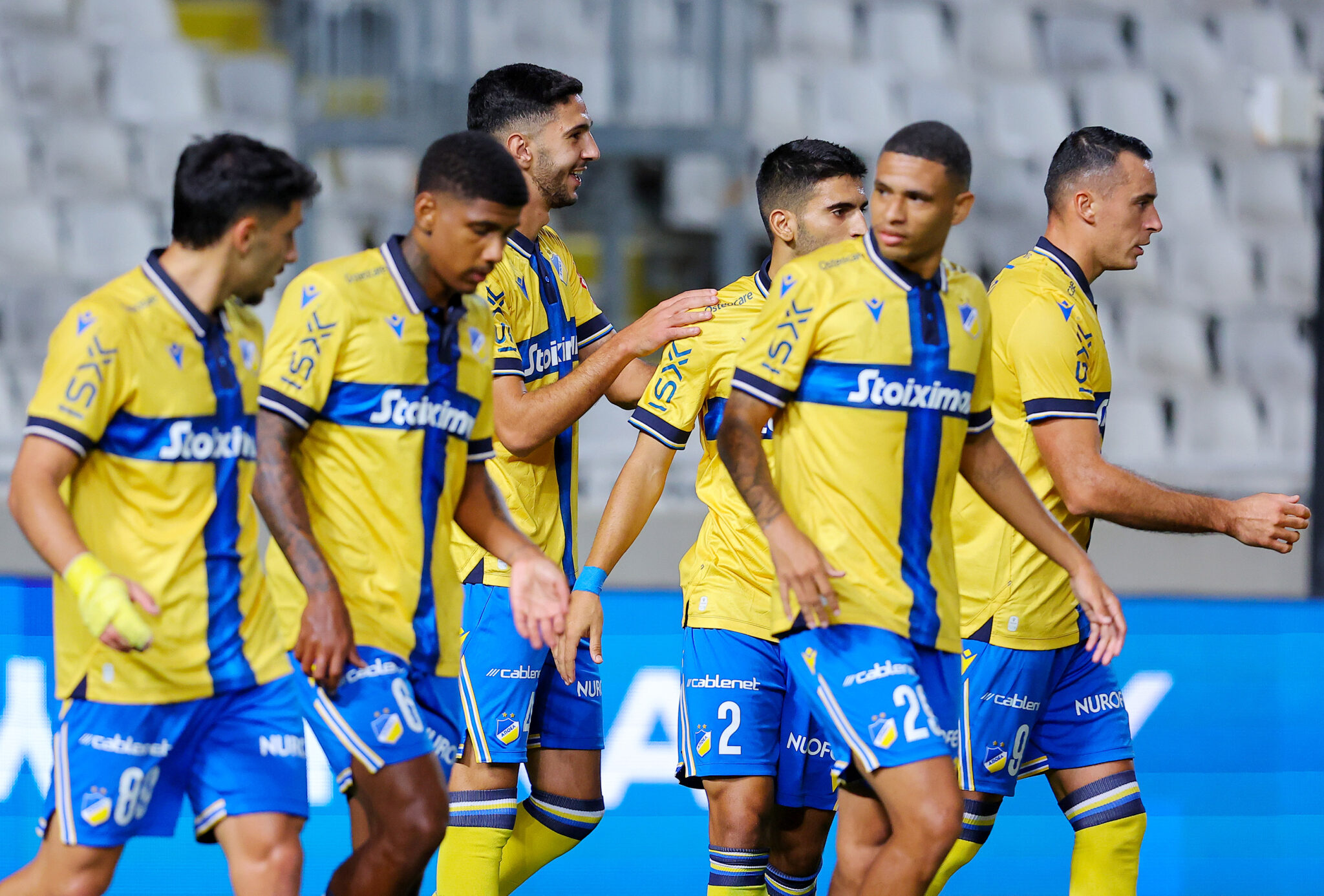 Να επιβεβαιώσει τον τίτλο του φαβορί ο ΑΠΟΕΛ